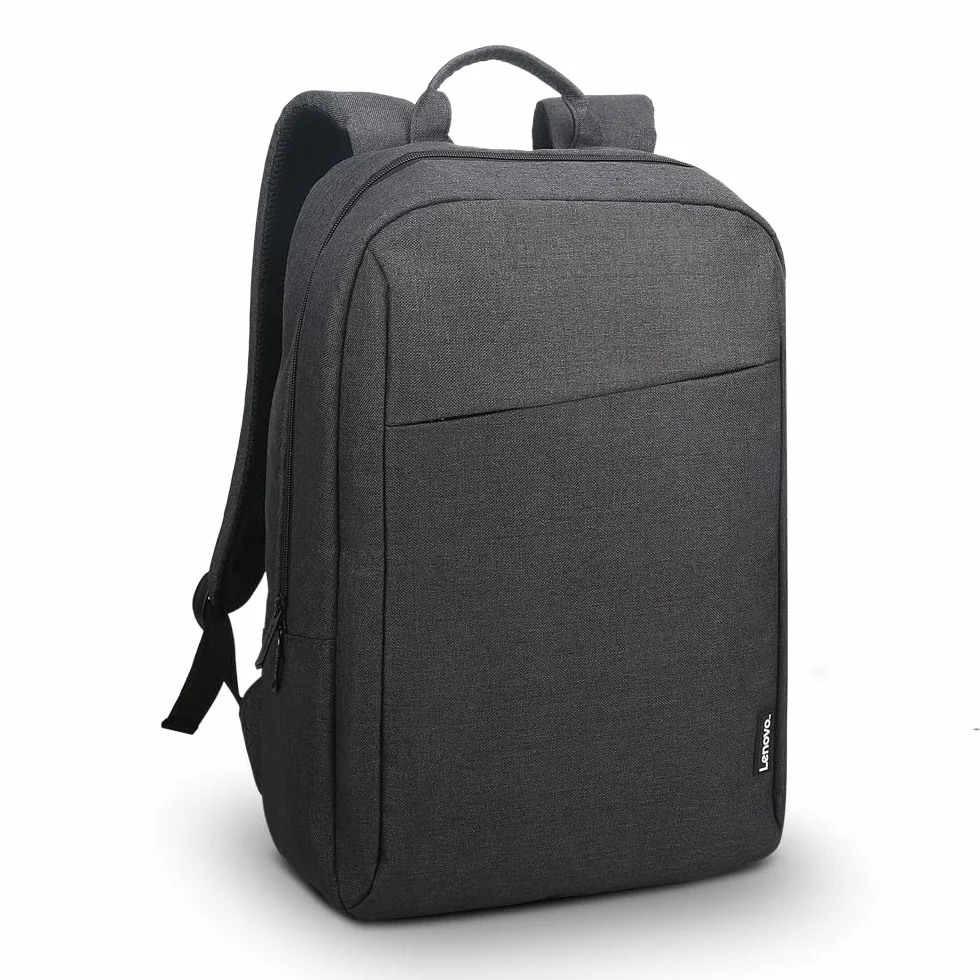 Lenovo Plecak B210 do laptopów o przekątnej 15,6 cala, lekki i wodoodporny plecak - czarny