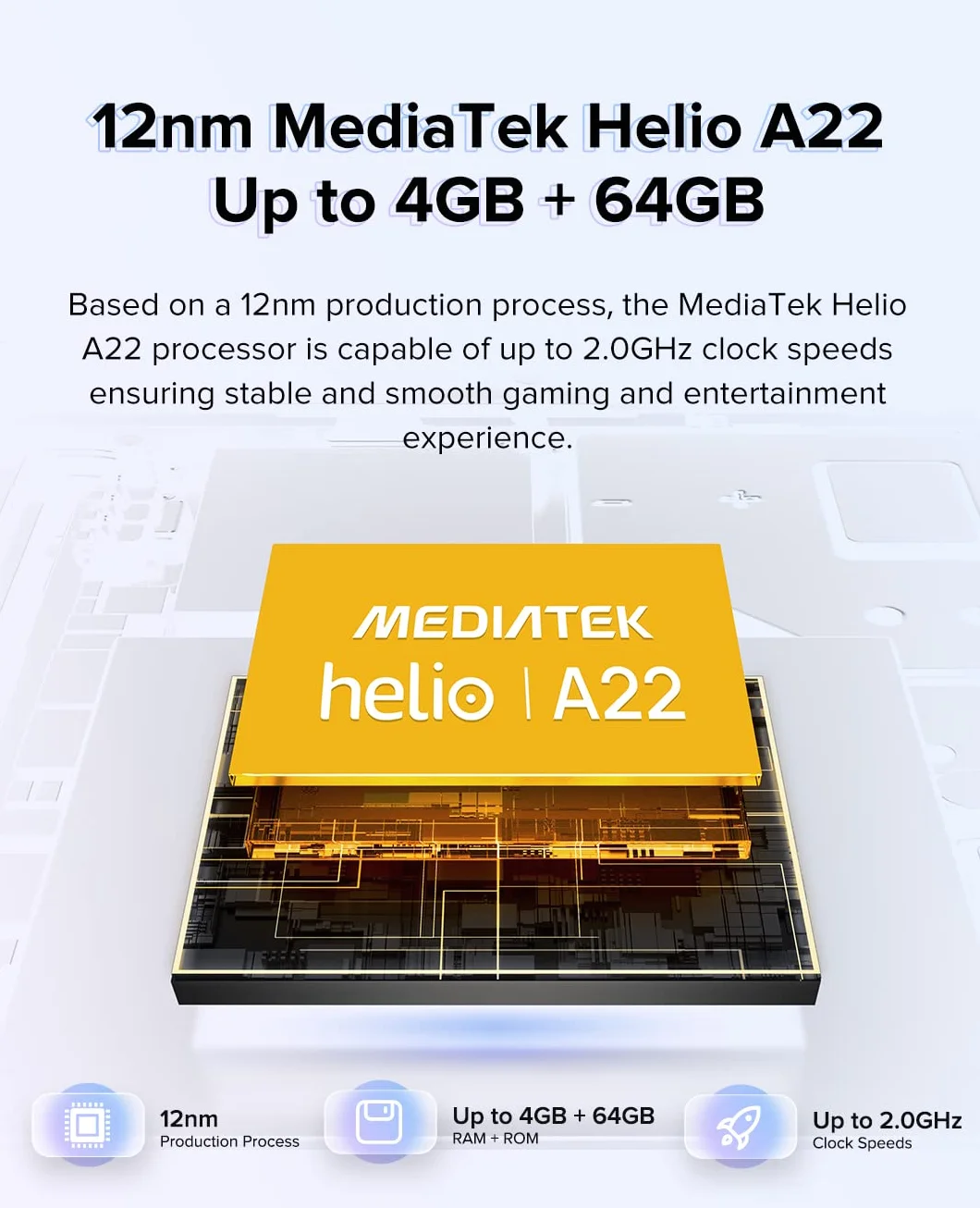 Ulefone Telefon komórkowy 4G Android 12 Note 14 (64 GB), 3 gniazda na karty, 4 GB 64 GB, smartfon z podwójną kartą SIM, 6,52 cala HD, 13 MP 5 MP, bateria 4500 mAh, GPS Face Unlock zielony
