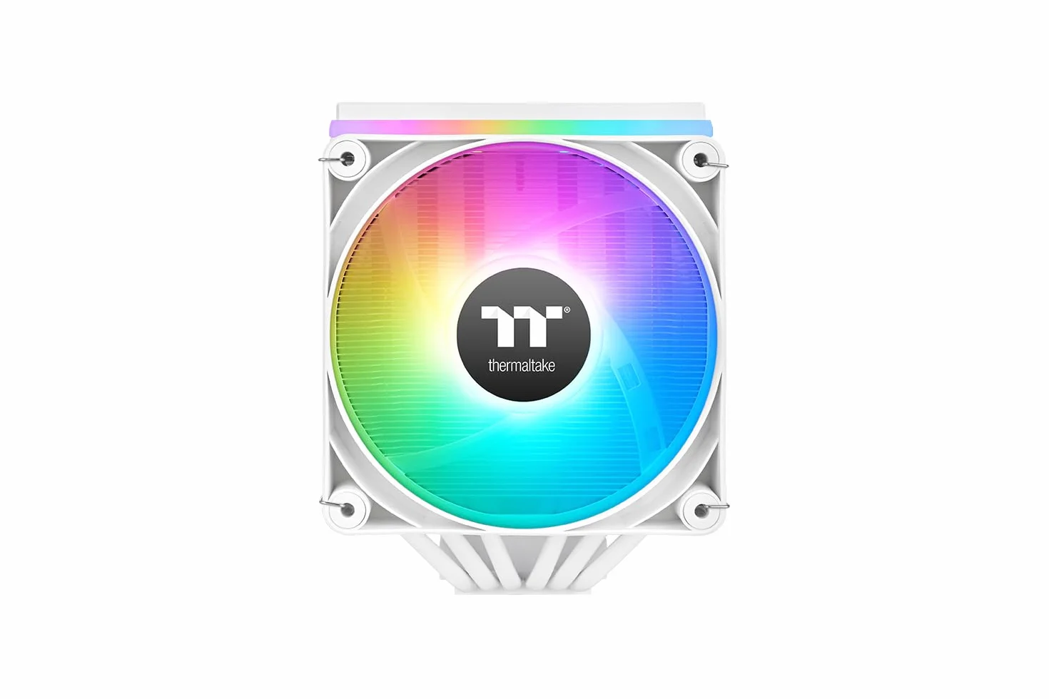 Thermaltake ASTRIA 600 ARGB | Air Cooler | Snow