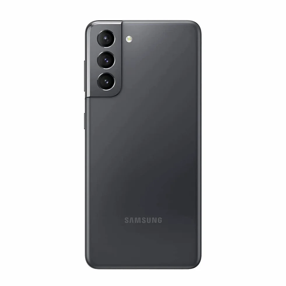 Samsung S21, SM-G991BZADEUB Telefon Komórkowy, 6.2", Szary