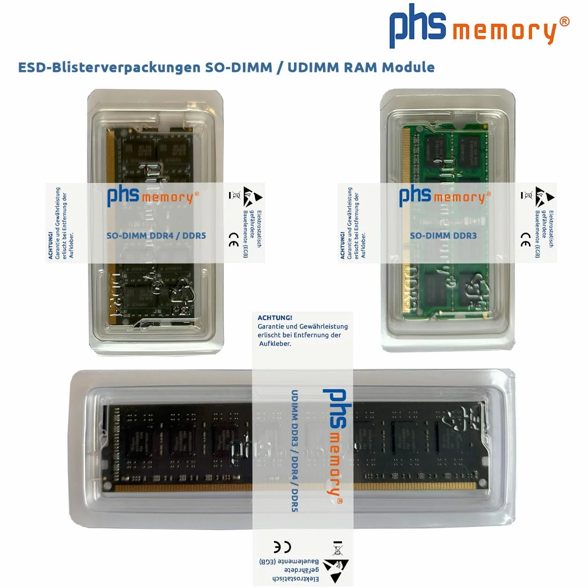 PHS-memory Pamięć RAM 16 GB kompatybilna z Synology DiskStation DS225+ DDR4 SO DIMM 2666MHz PC4-21300S