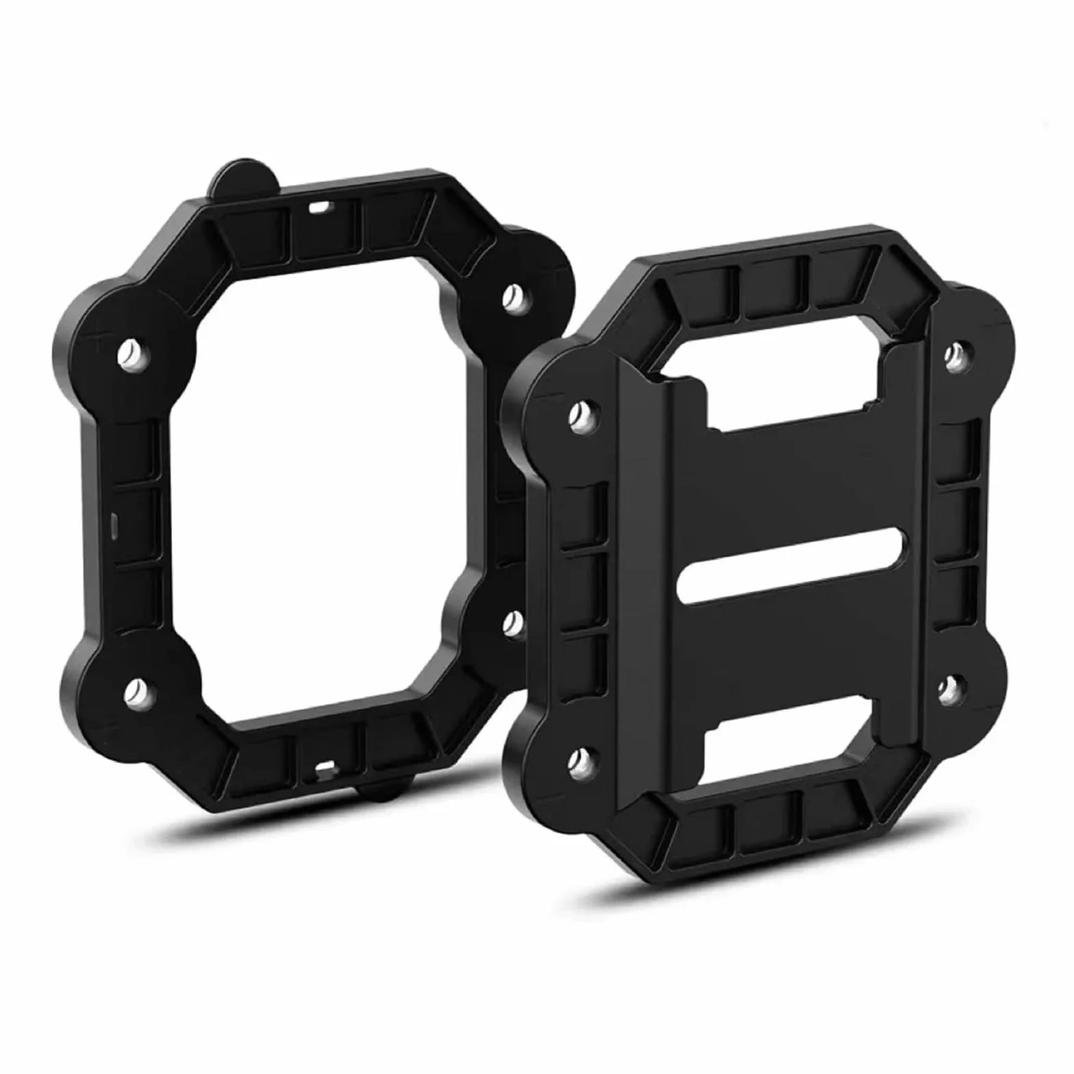 Miniaturowa kamera na ciało, Uniwersalny uchwyt magnetyczny do aparatu korpusowego 8 magnesów Lżejsza waga Mniejszy rozmiar Dołączony do Uniiform do policyjnej kamery Bodycam dla organów ścigania, str