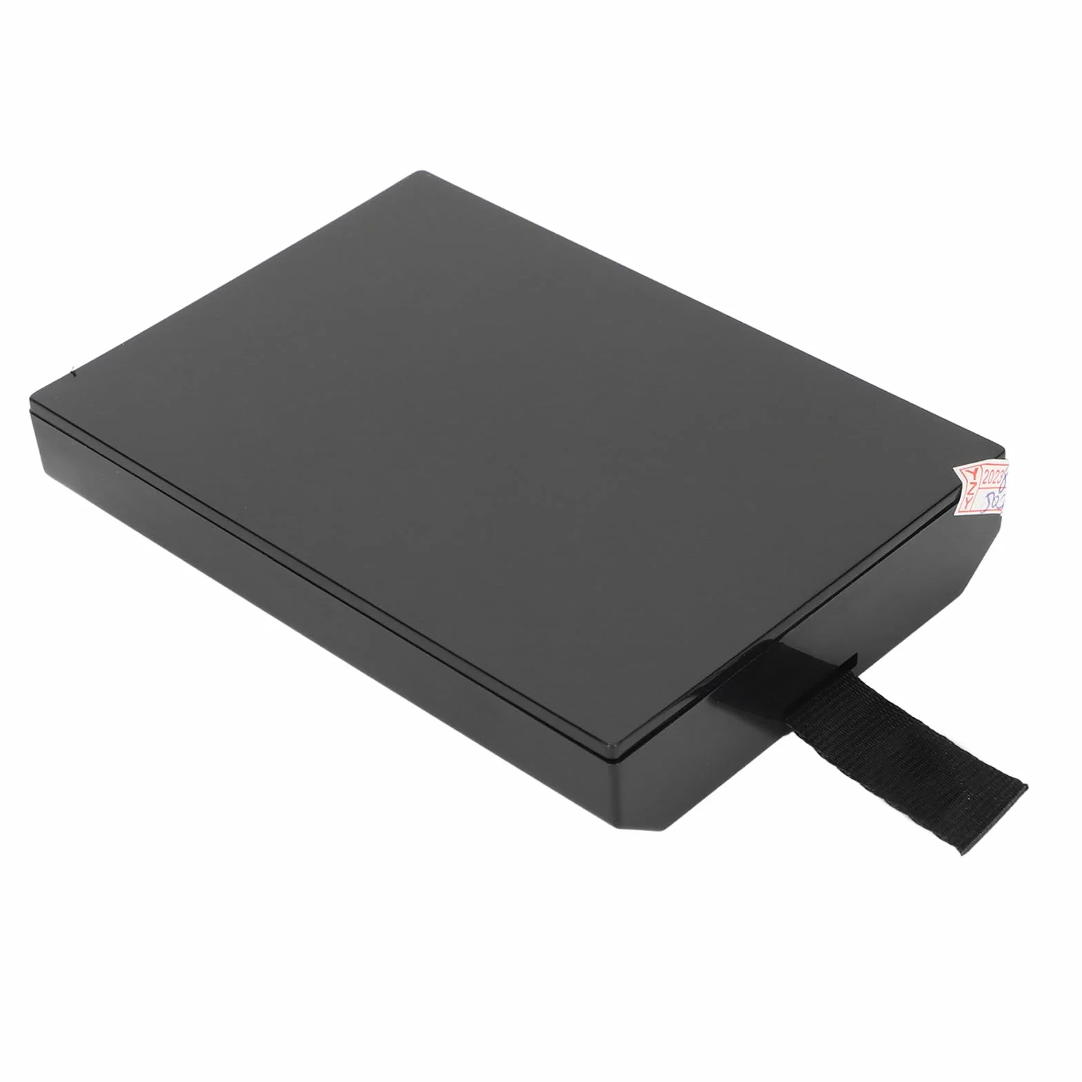 Cocoarm Konsole Gier Wewnętrzny Dysk Twardy, materiał ABS, Ulepszona przestrzeń do Przechowywania dla X 360 Slim, Ultra Fast Performance i Fajna Operacja, Idealne Rozwiązanie do Przechowywania Gier