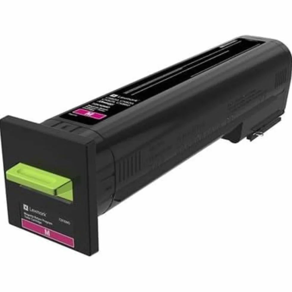 Lexmark 72K20M0 oryginalny zestaw tonerów 1