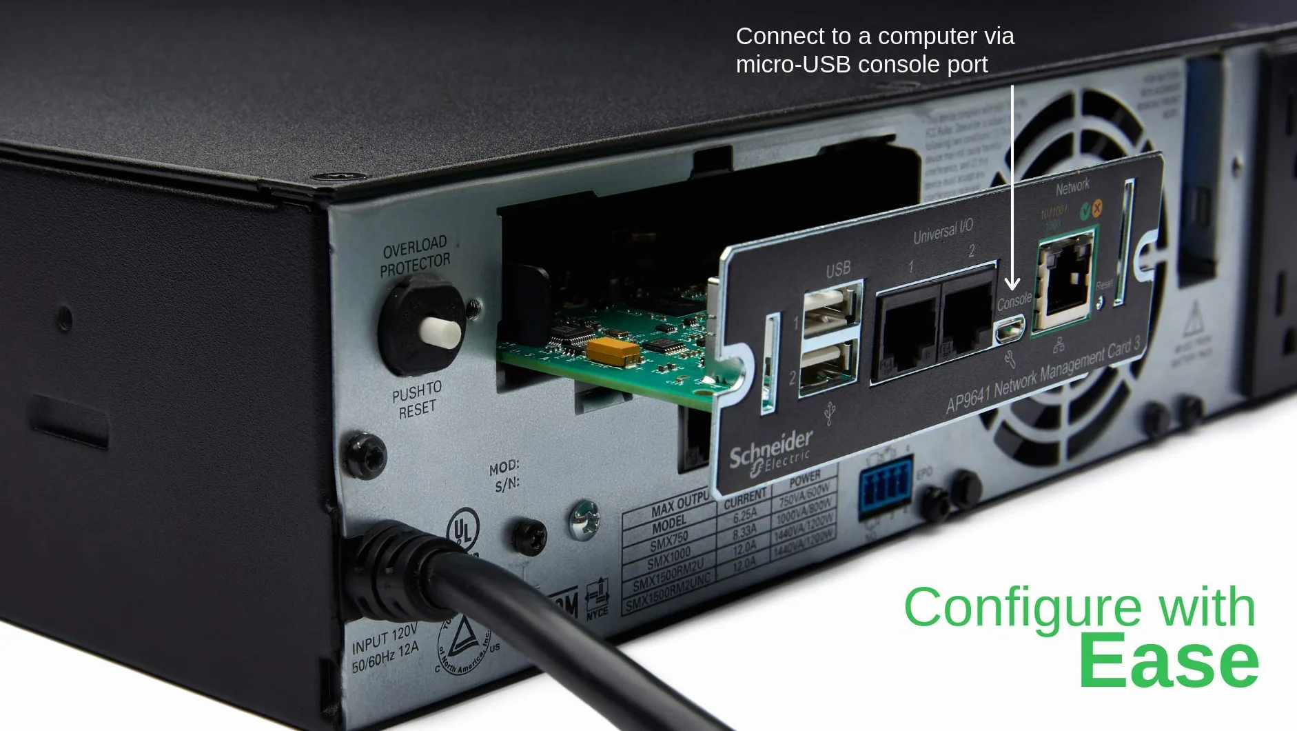 APC AP9641