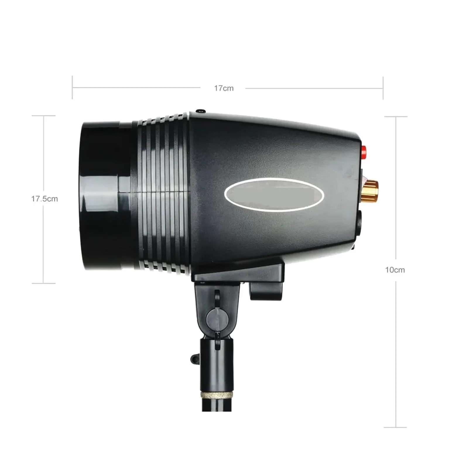 Kompaktowa Lampa Błyskowa Do Fotografii Studyjnej 180 W DoskonałA Jasność