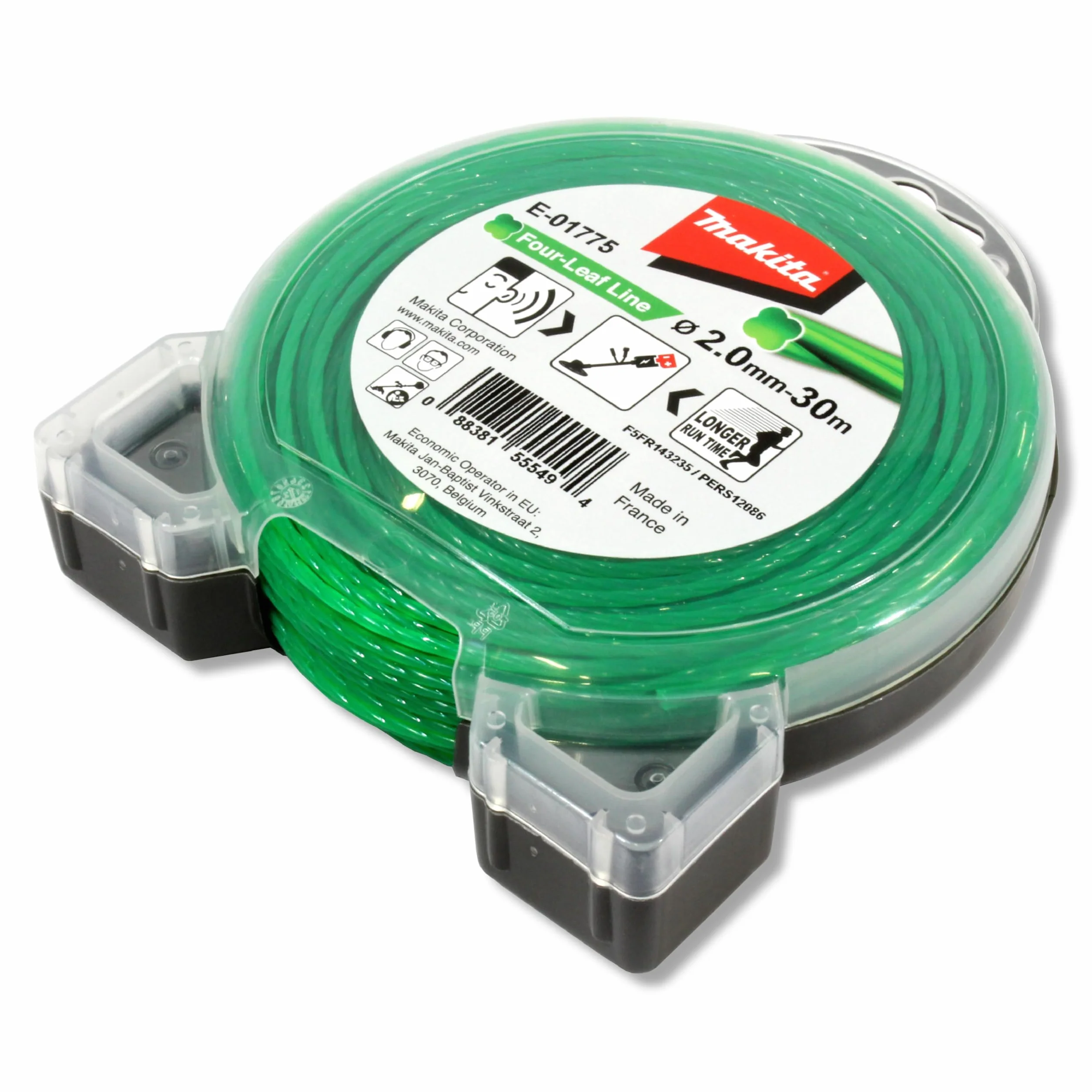 Makita żyłka do koszenia Four Leaf 2,0 mm x 30 m