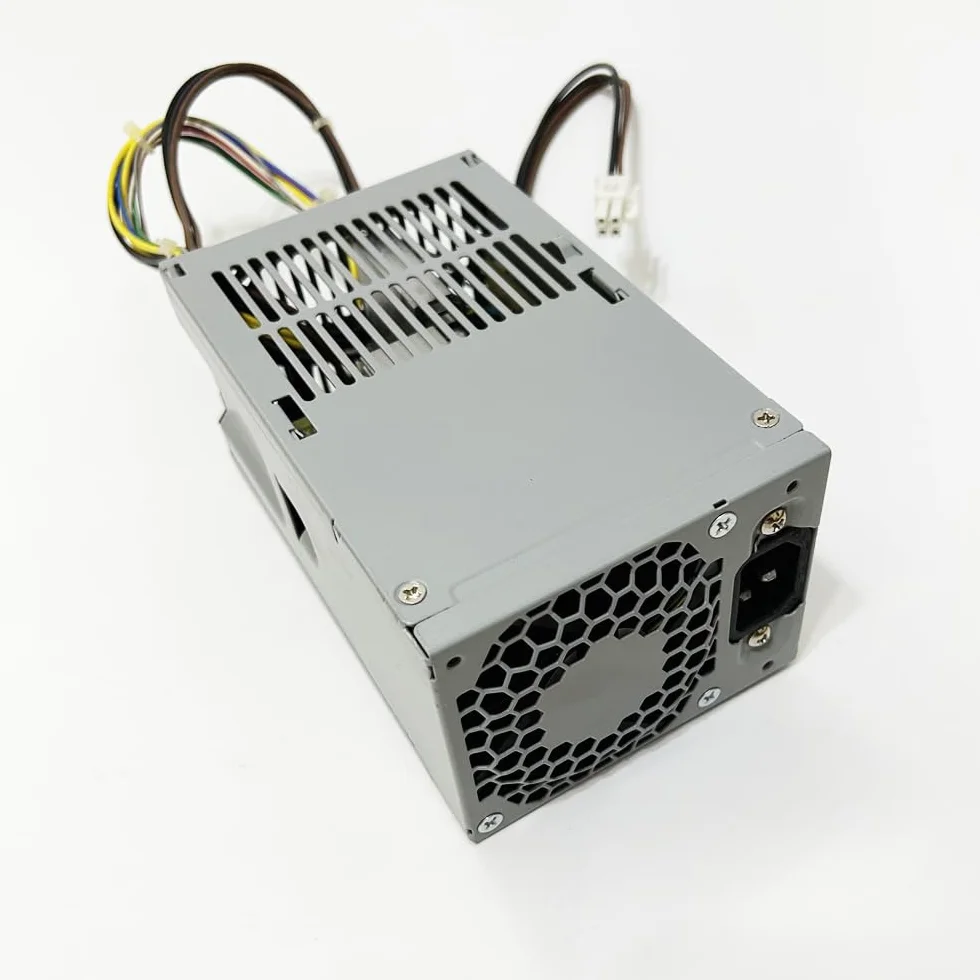 Transformator zasilania komputera 6-pinowy + 4-pinowy 240 W do modelu D12-240P1A D12-240P3B PCC002 PCC004 PS-4241-2HF DPS-240AB-3B PCE011 PCE014 DPS-200PB-196A dla HP Model komputera ProDesk 4 00 600