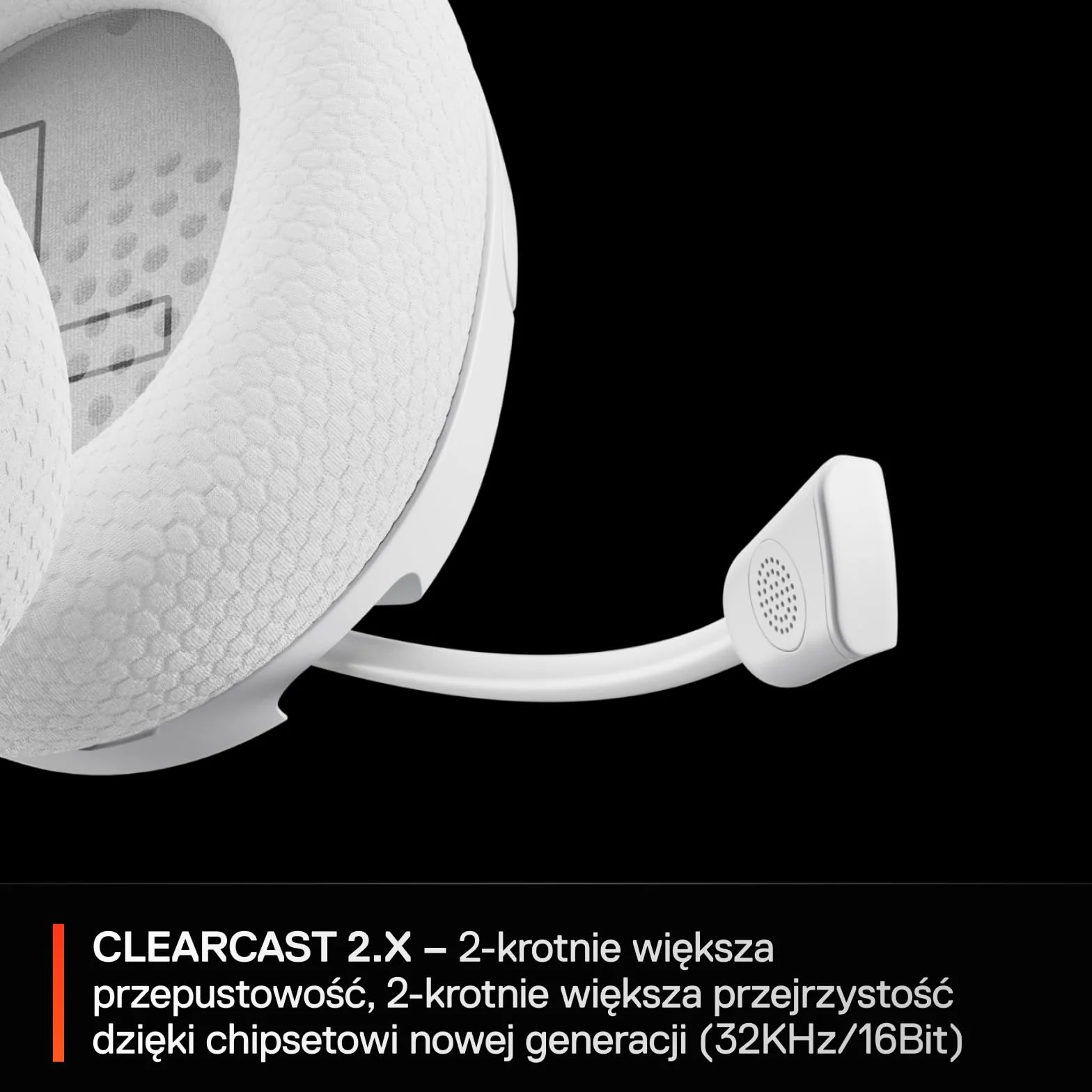 SteelSeries Arctis Nova 5P - Słuchawki wi-fi do gier - Neodymowe przetworniki magnetyczne - Ponad 100 ustawień wstępnych dźwięku - 60 godz baterii - 2,4 GHz lub BT - Mik. Gen2.X – PS5, PS4, PC,mobile