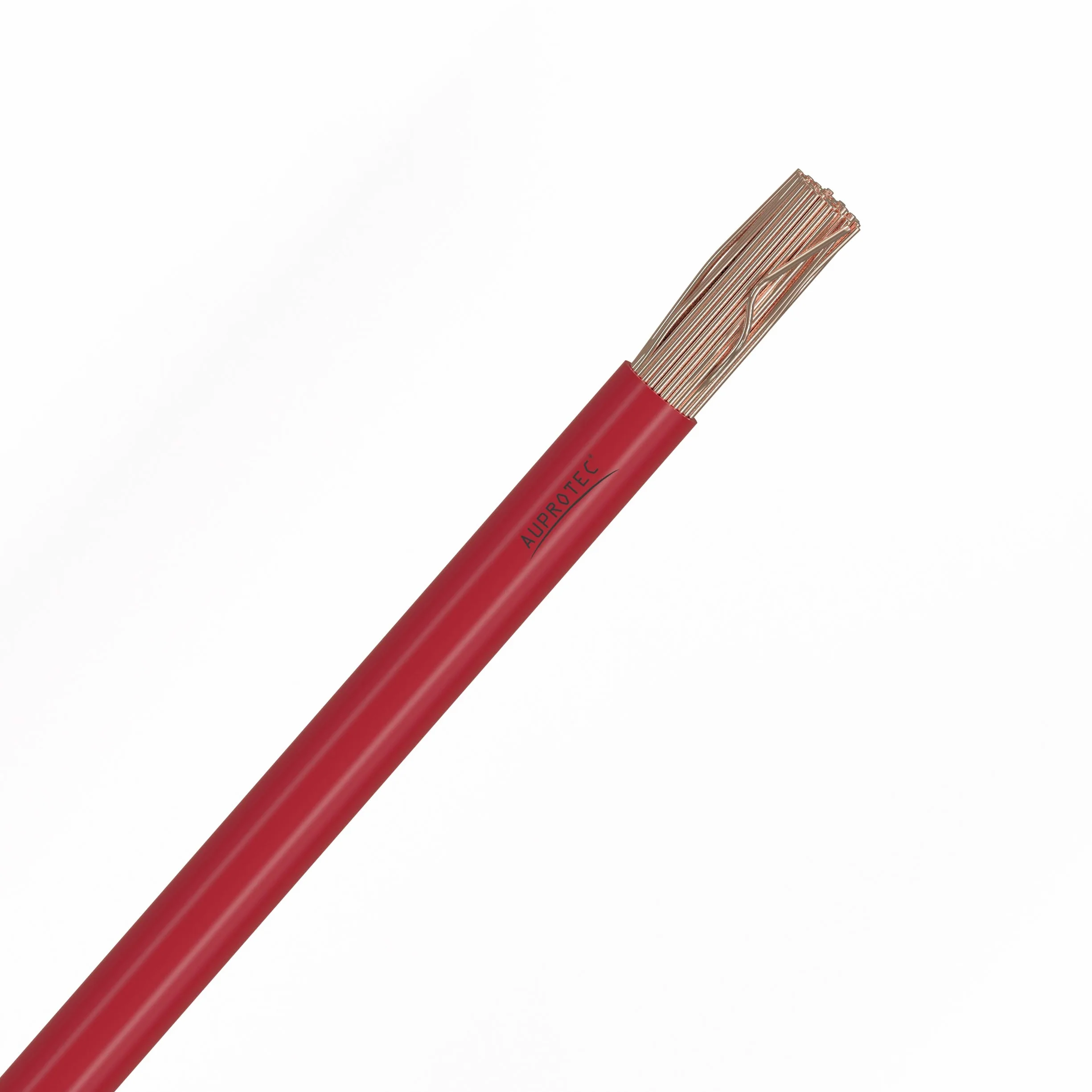 AUPROTEC Przewód samochodowy 1,5 mm², zestaw 2 kolorów po 5 m, FLRY-B jako pierścień