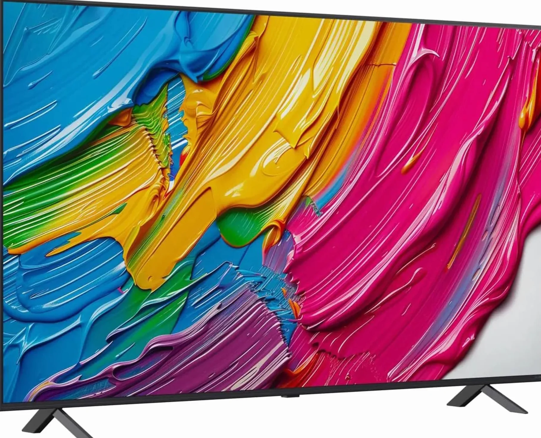LG 65QNED80A6A telewizor 65 cali, Smart TV, 4K, DVB-T2, HEVC, klasa energetyczna G