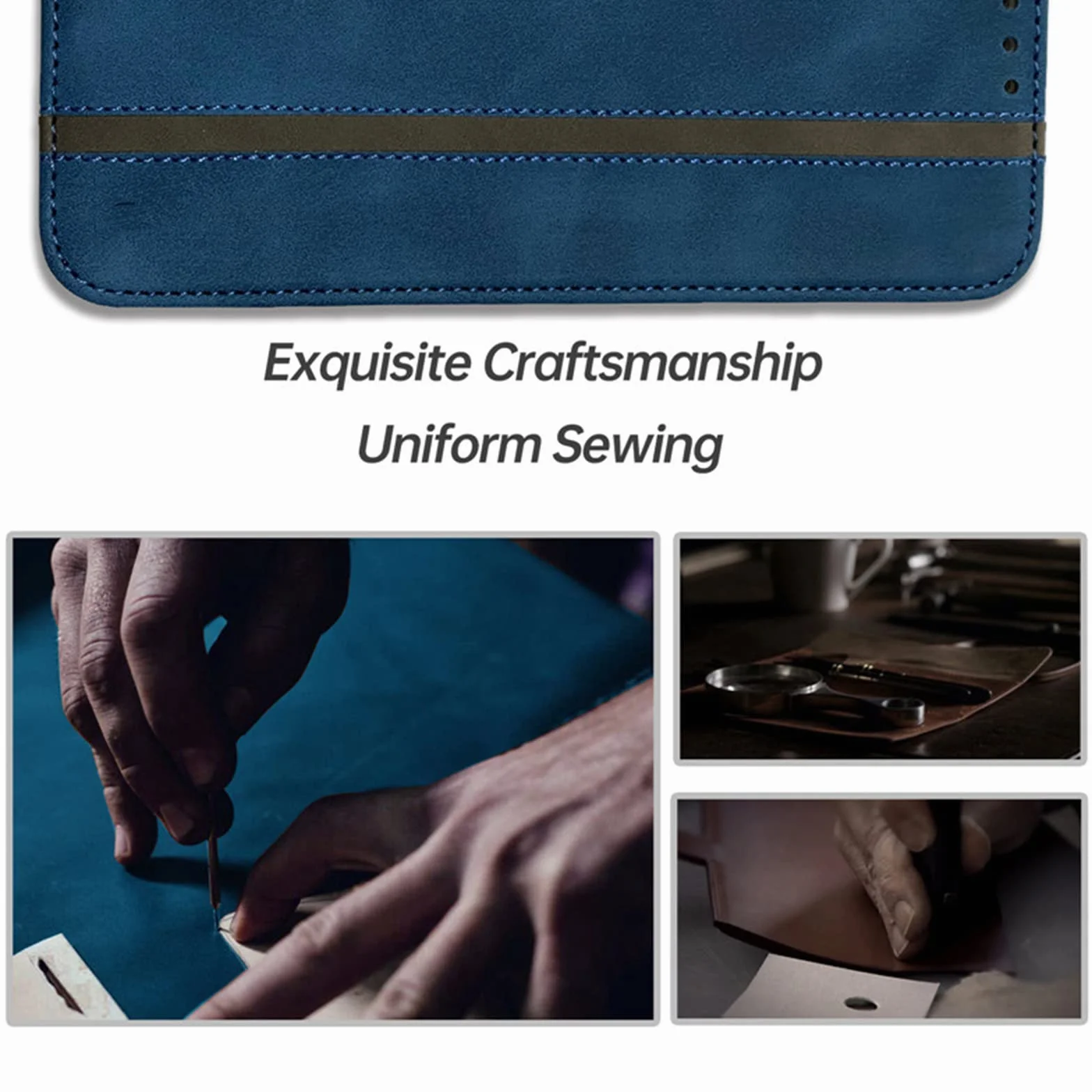 Etui do Samsung Galaxy S22/S22 Plus/S22 Ultra, skórzany portfel etui z przegródką na karty gotówkę magnetyczne zamknięcie etui z klapką na telefon, niebieskie, S22 Plus 6,5 cala
