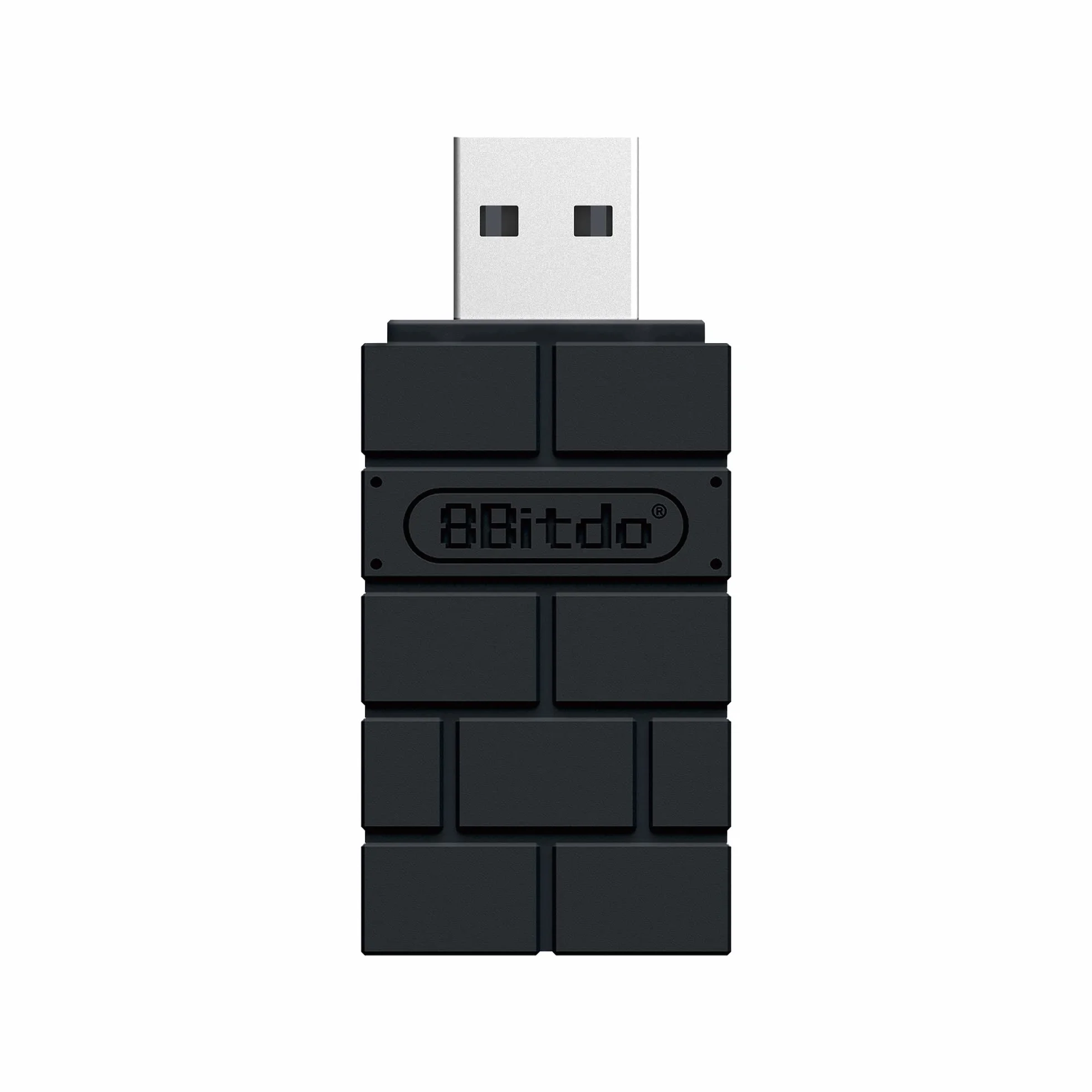 8Bitdo Adapter Czarny
