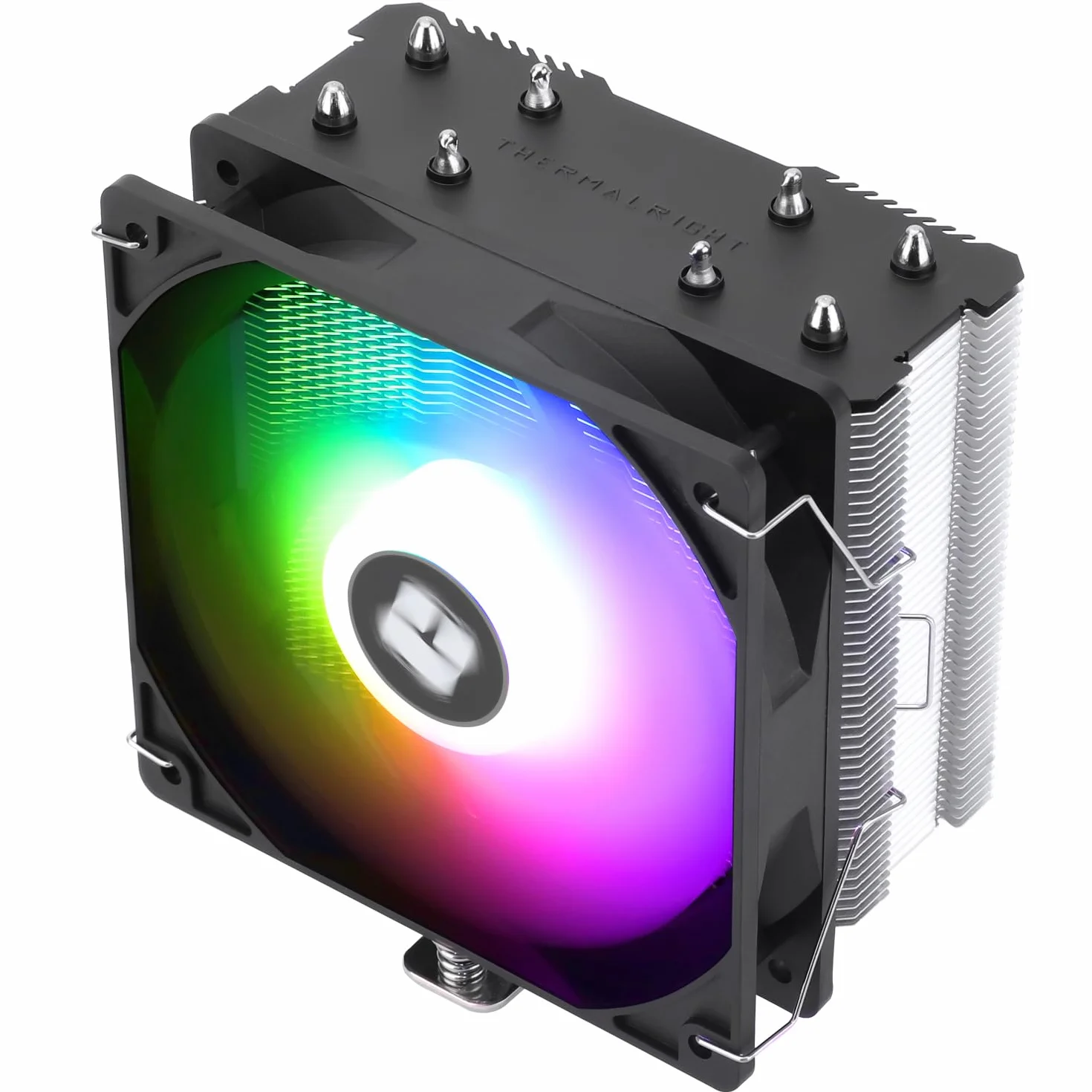 TR Assassin X 120R SE V2 CPU chłodnica powietrza, 148 mm, TL-C12C-L V2 PWM wentylator, AMD AM4 AM5/Intel 1700/1150/1151/1200 LGA17XX, stały kolor