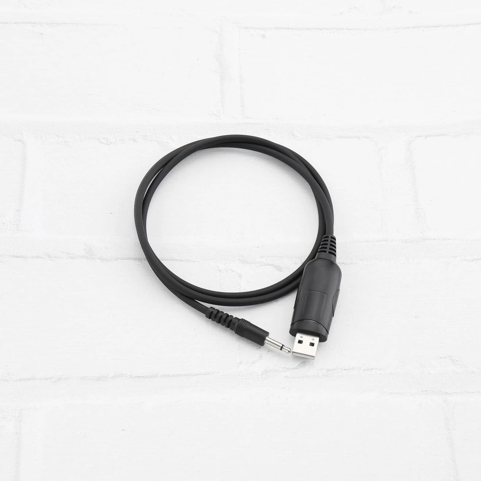 Create idea 1 szt. radia CT-17 kabel USB do programowania CI-V CAT, kompatybilny z radiem ICOM IC-7000 IC-7300 IC-7400 IC-7600 IC-7700 IC-7800 Moible Radios, 1 m