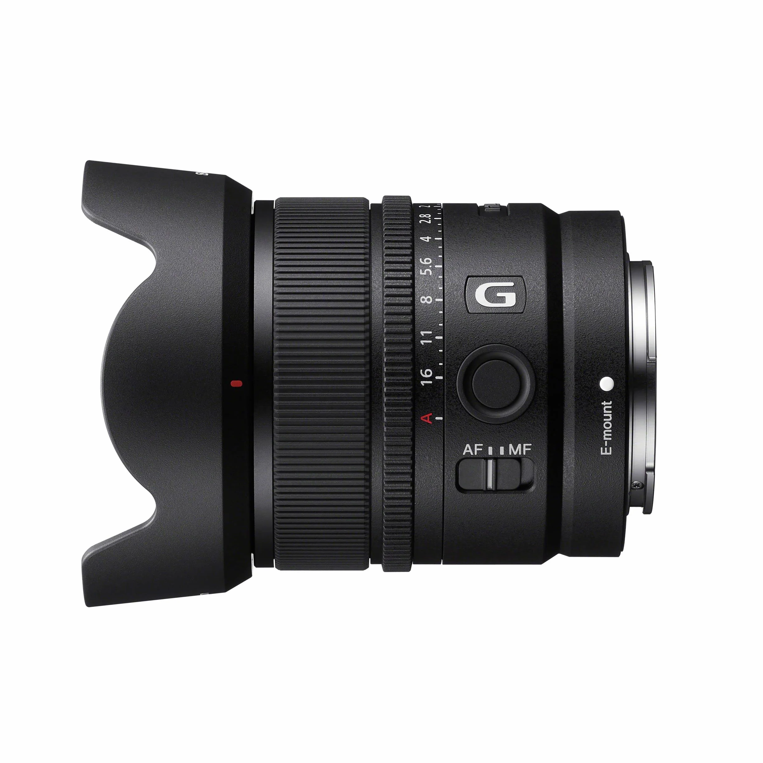 Sony 15 mm f/1.4 G E-Mount obiektyw stałoogniskowy APS-C (idealny do krajobrazów, vlogów i kreatywnych perspektyw)