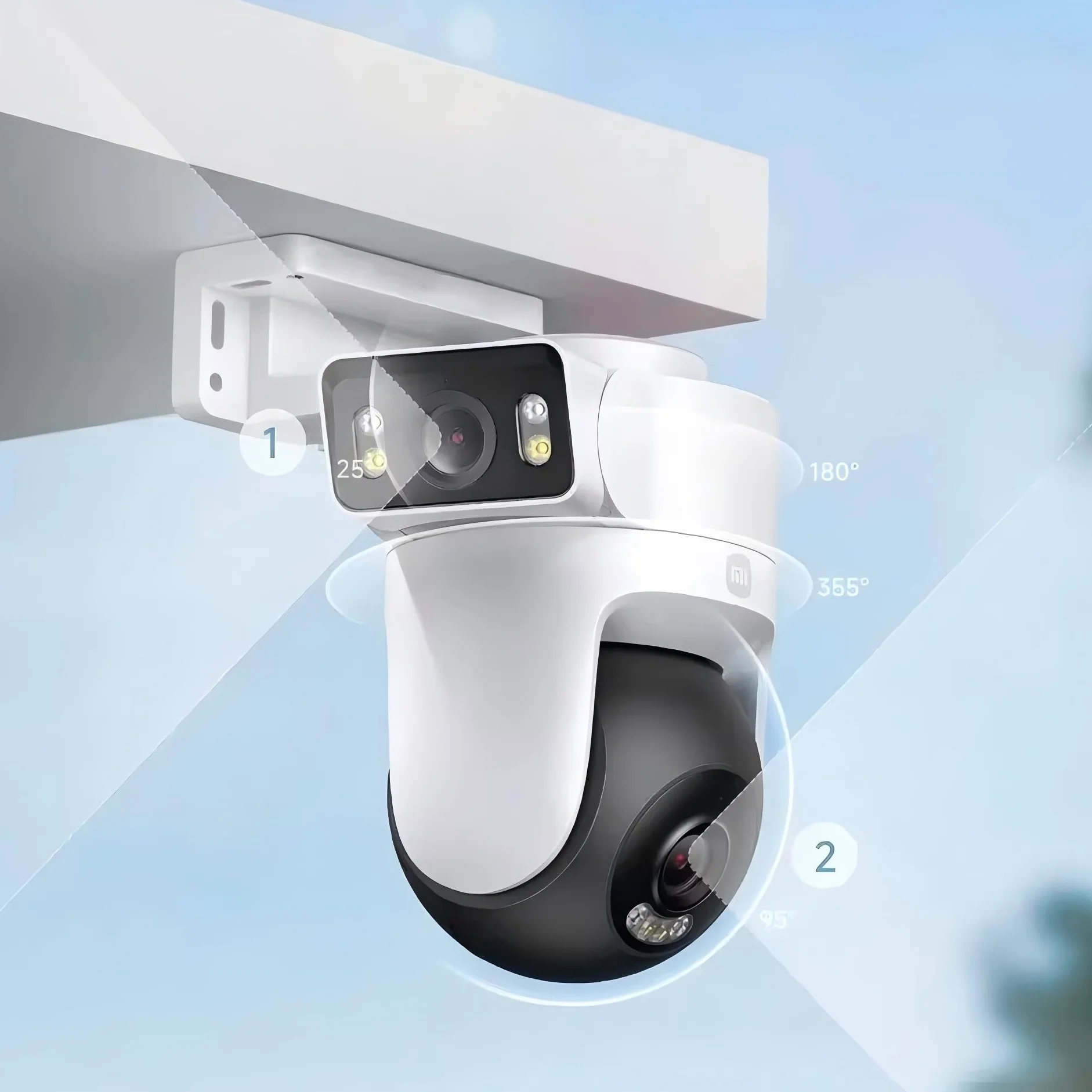 Xiaomi Outdoor Camera CW500 Dual EU
