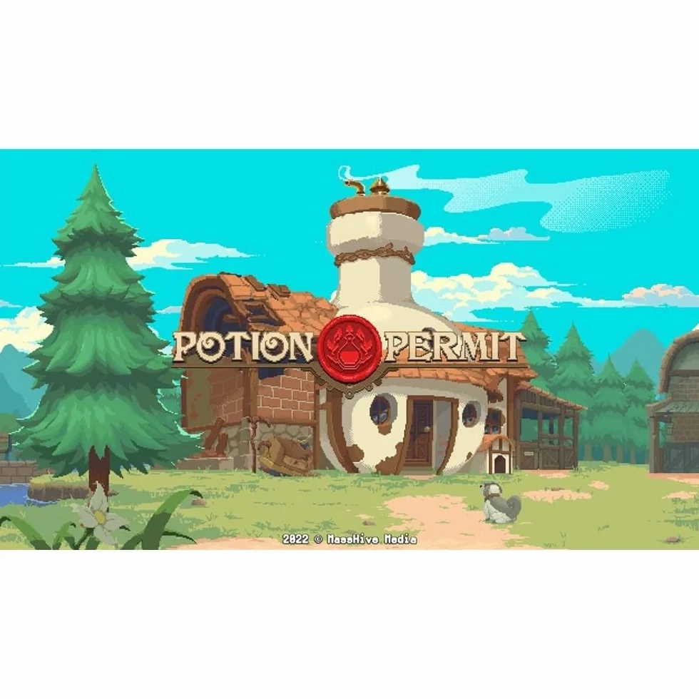 Potion Permit
