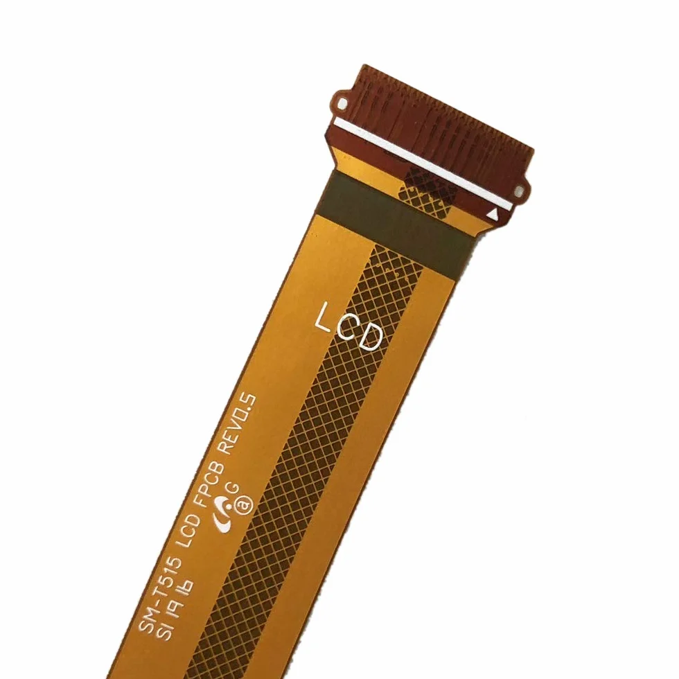 GinTai Kabel FPCB Flex Ribbon do Samsung Galaxy Tab EIN SM-T510 SM-T515