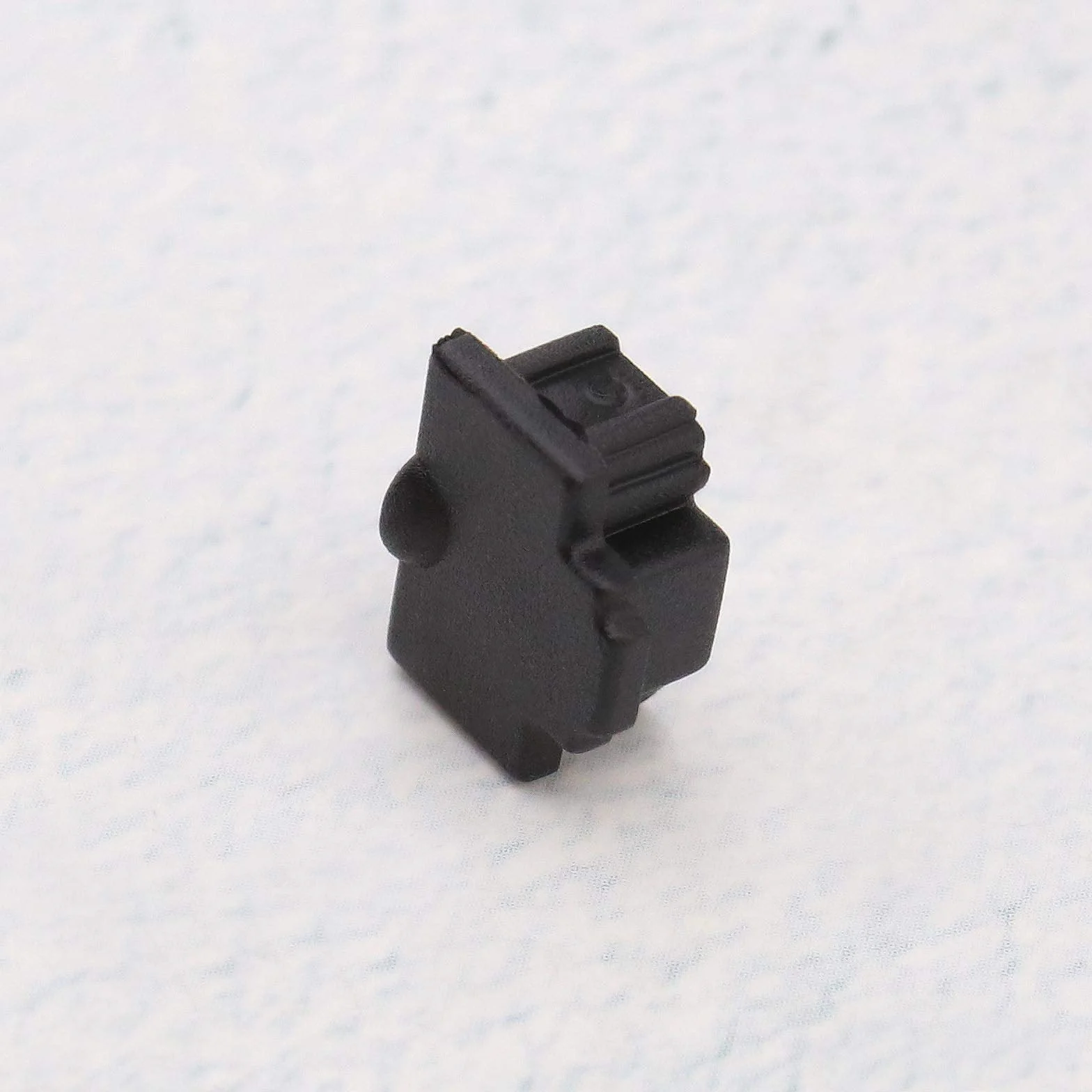 Sourcing Map RJ45 12,5 x 10,5 x 6 mm PVC Dust Cover Plug Cap 50 sztuk
