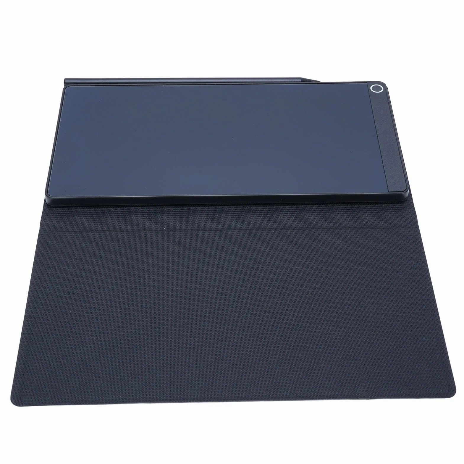 LCD Writing Tablet 6,5 Cala Cyfrowy Notatnik Wielokrotnego Użytku z Piórem Stylu