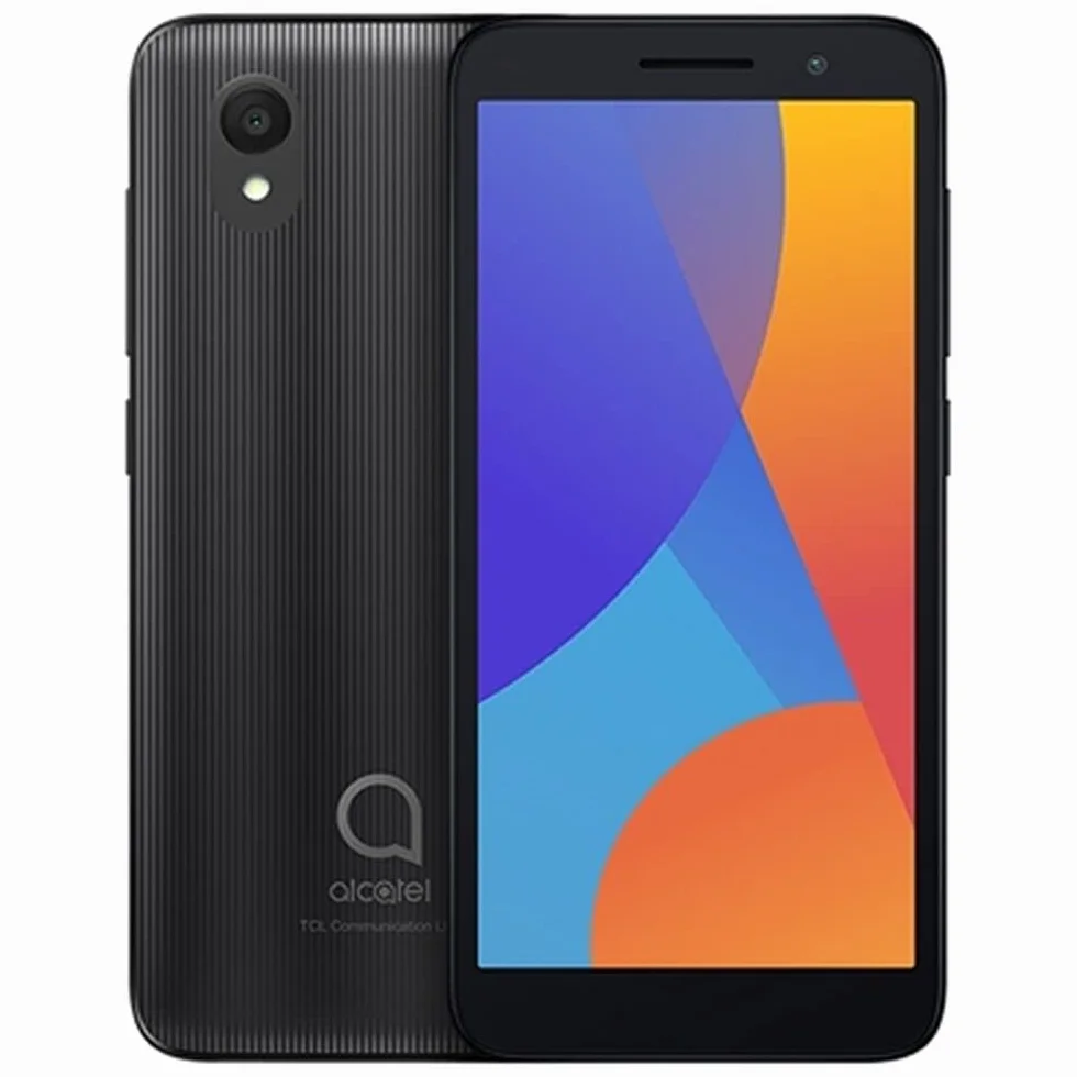 Alcatel 1 (2021) - smartfon 16 GB, 1 GB RAM, Dual SIM, Volcano Black