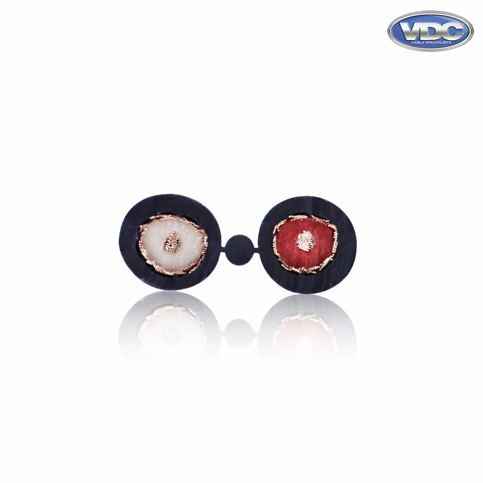 Van Damme Shotgun Audio Twin Interconnect kabel głośnikowy (Total Definition Directional HI-FI) 268-500-000 14 metrów / 14M