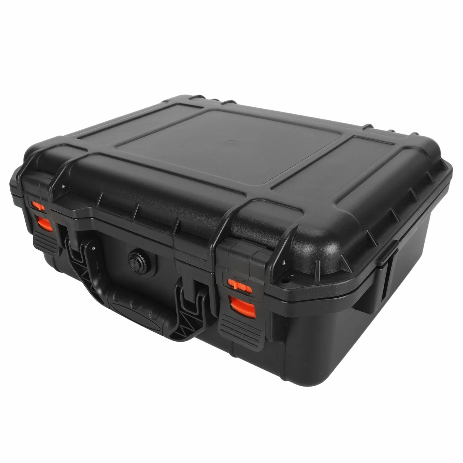 Wodoodporny, Twardy futerał Mini 4 Pro Wytrzymały, Pyłoszczelny futerał Podróżny na Akcesoria do Dronów, Pełna Ochrona Kontrolerów RC 2, Odpowiedni dla Mini 4 Pro, Rozmiar 14,1 X 5,3 X 11,5