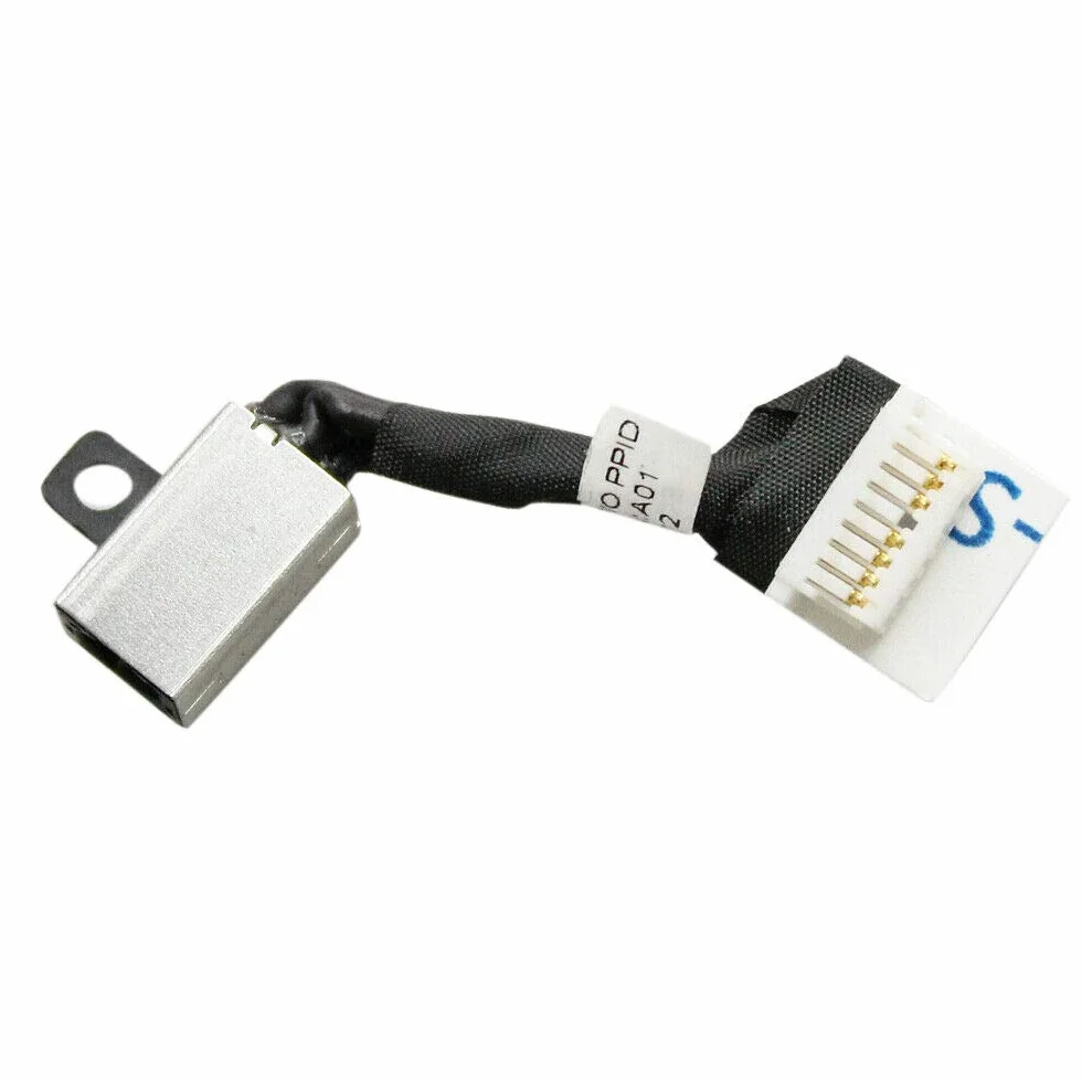 Zahara Port ładowania DC Jack dla Dell Latitude 3500 3400 Inspiron 15 5582 5583 5584 TM5N3 0TM5N3 450.0FV0G.0021