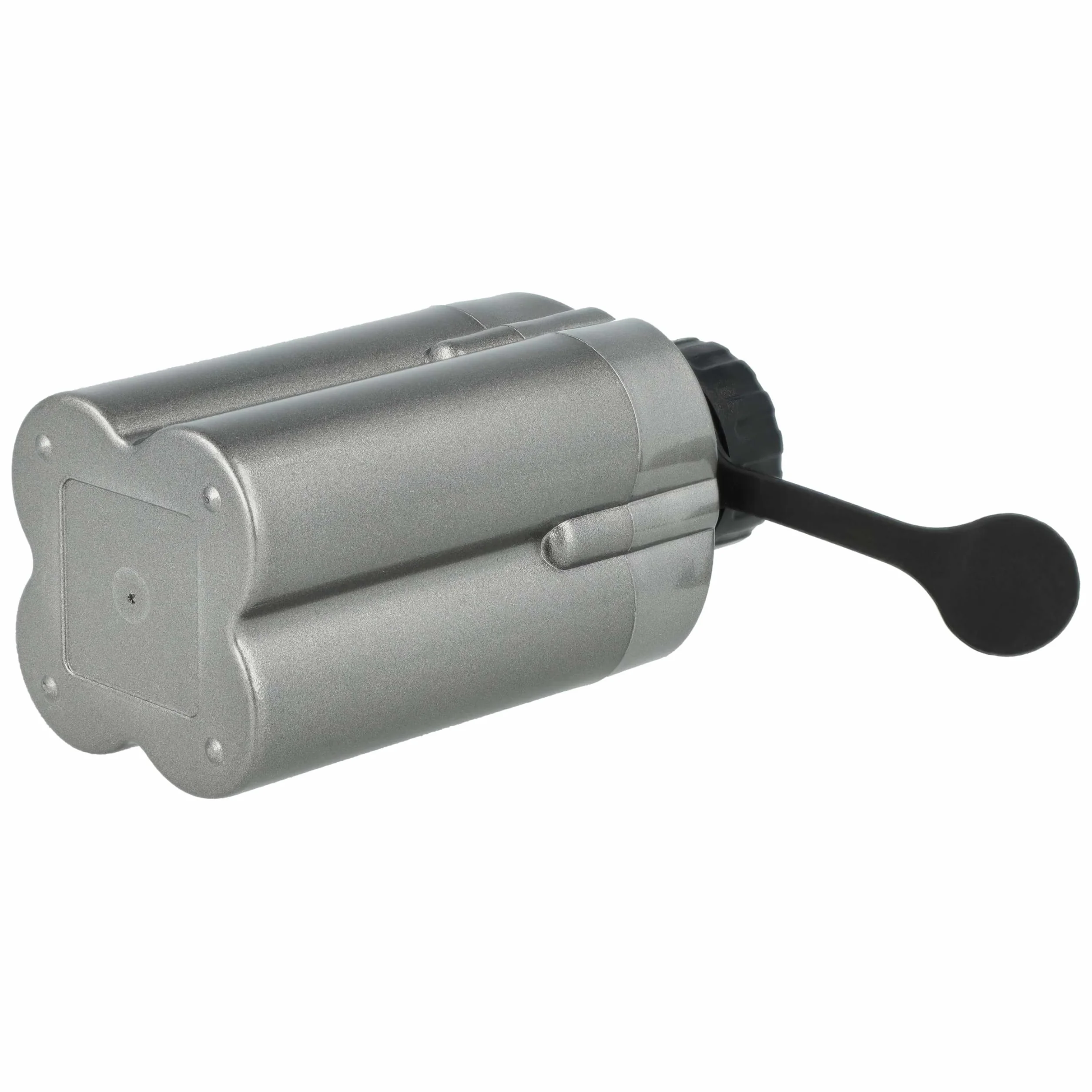 vhbw Ładowarka wraz z baterią (2500 mAh) kompatybilna z akumulatorami litowo-jonowymi Shimano PLEMIO 3000