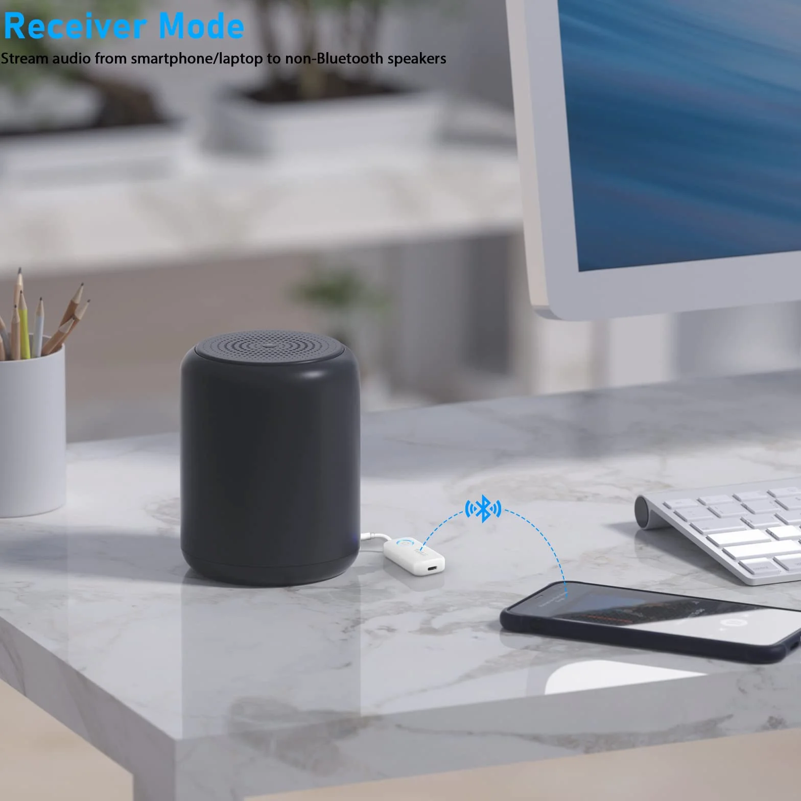 YMOO Bluetooth adapter