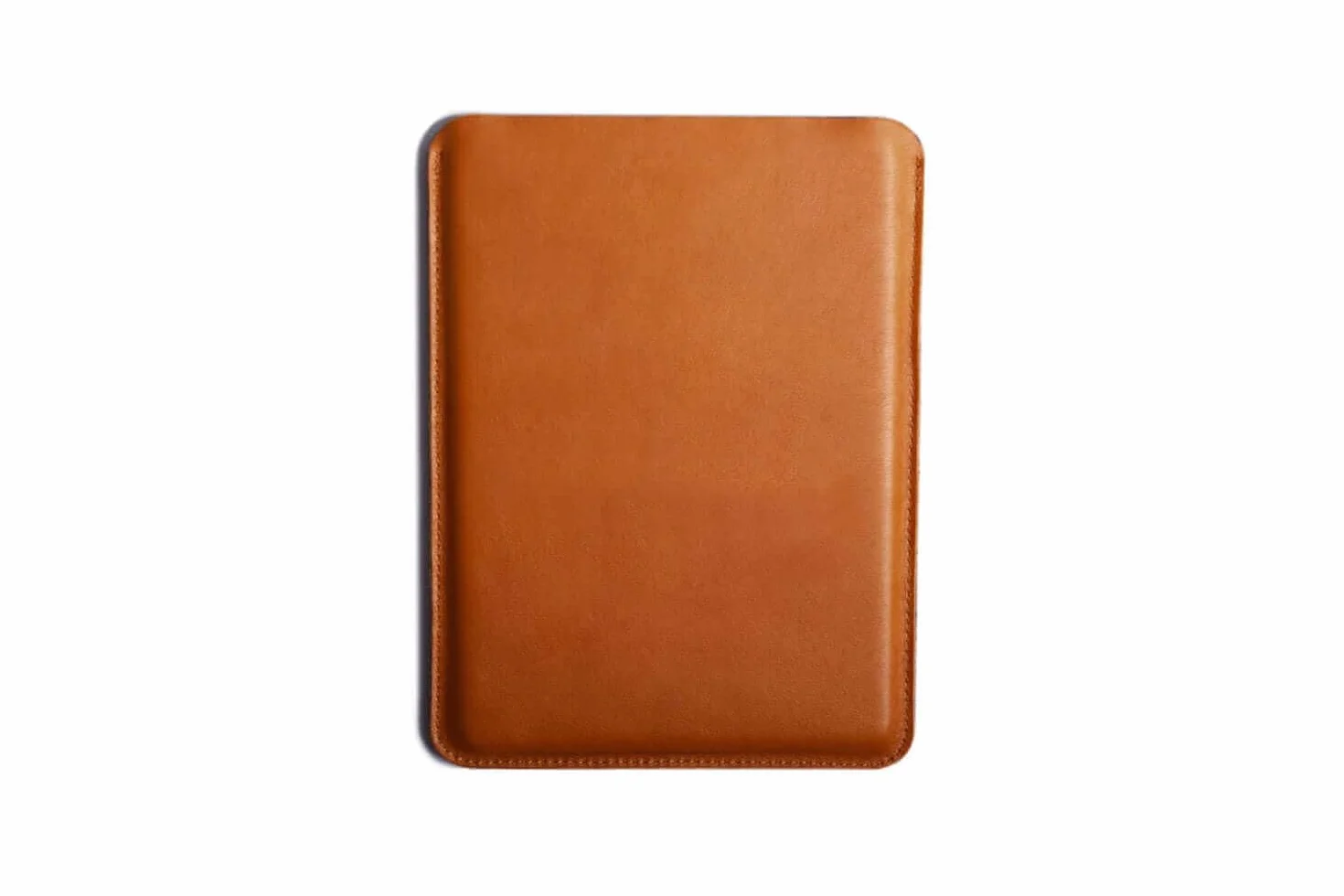 Harber London Black Edition – skórzany pokrowiec na tablet i czytnik e-booków (Kindle/Kindle Paperwhite (2012/2018), jasnobrązowy)