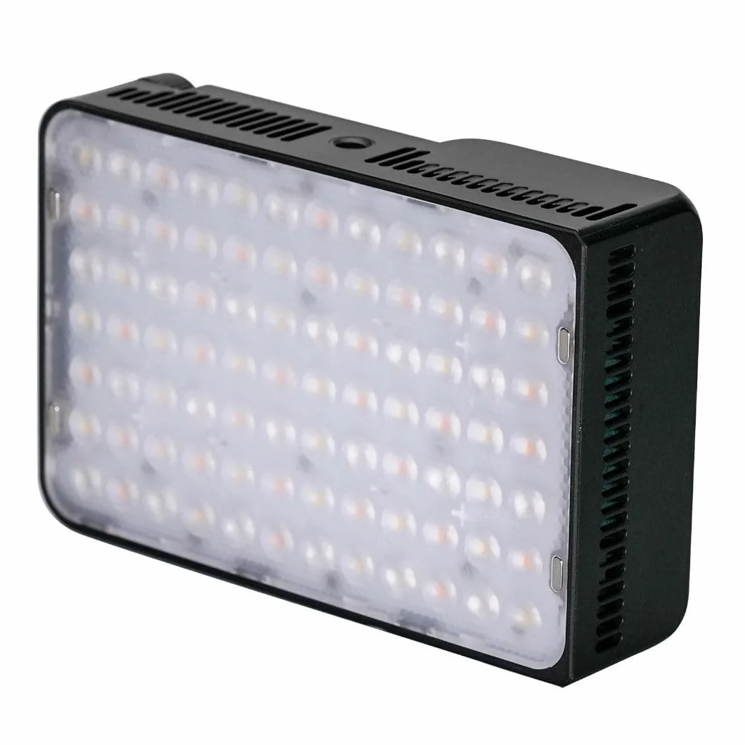 Amaran Zestaw Ace 25c, kieszonkowe światło LED RGBWW, tryb Boost do 32 W, pełnokolorowa mini lampa wideo (2300-10 000 K), 1500 luksów przy 1 m przy 5600 K, bateria 4500 mAh z ładowaniem PD dla twórców