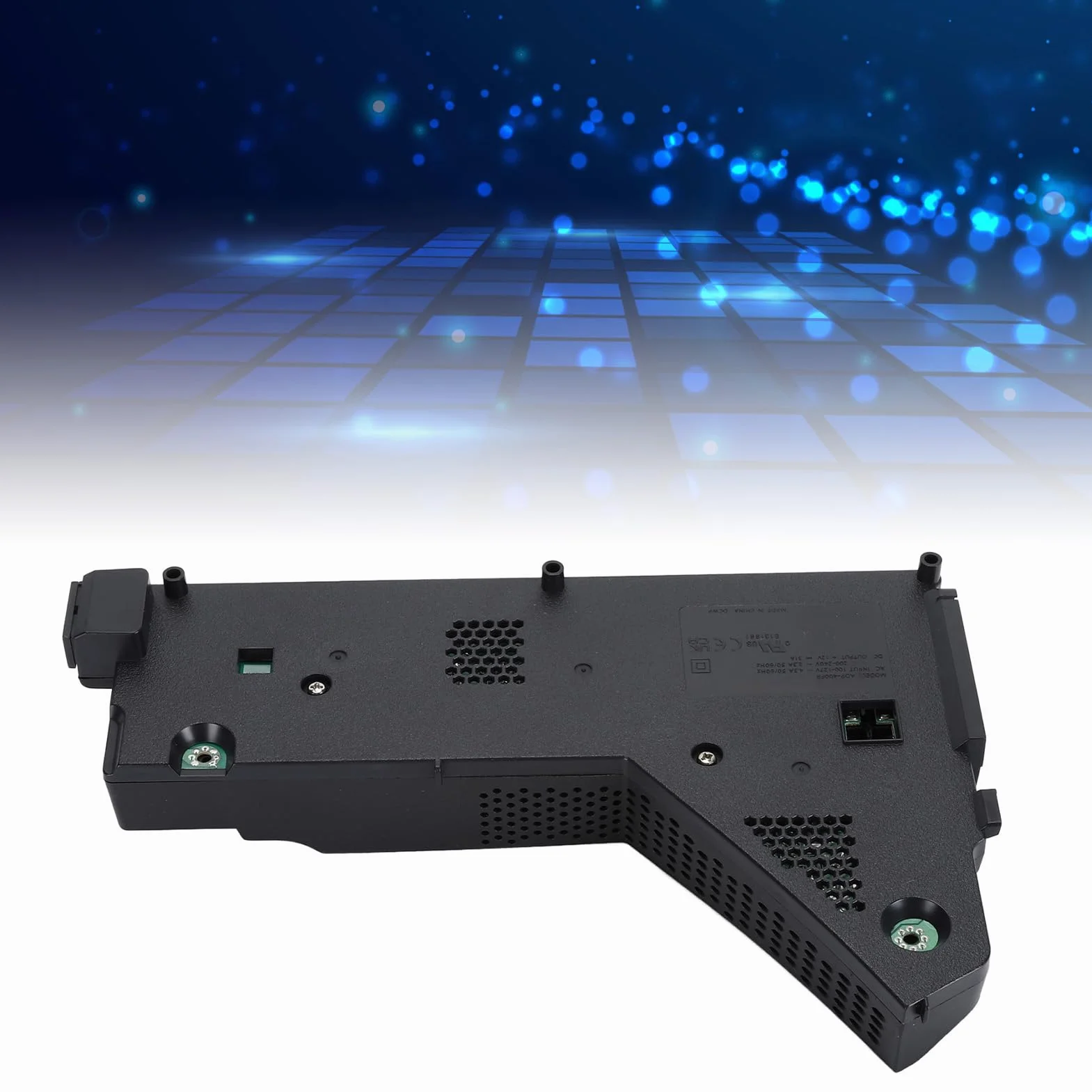 do Zasilacza ADP-400DR/ADP-400FR Opcjonalne, Wewnętrzne źródło Zasilania Zapasowy Zasilacz Sieciowy DC 12 V 31 A Zasilacz Konsoli do Gier 100–127 V 200–240 V (ADP-400FR)