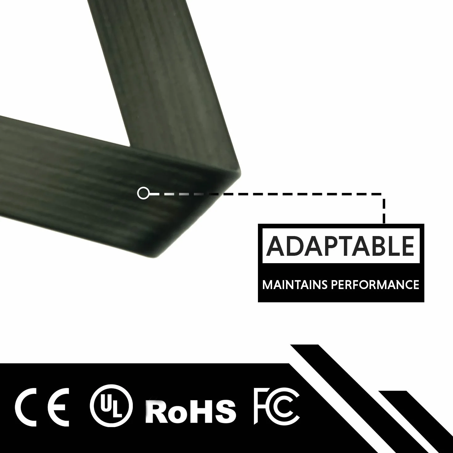 LINKUP Kabel PCIe 3.0 16x, 28AWG ekranowany, ekstremalnie szybki kabel przedłużający PCI Express Riser 2020 Rev., gniazdo 90°, 200 cm