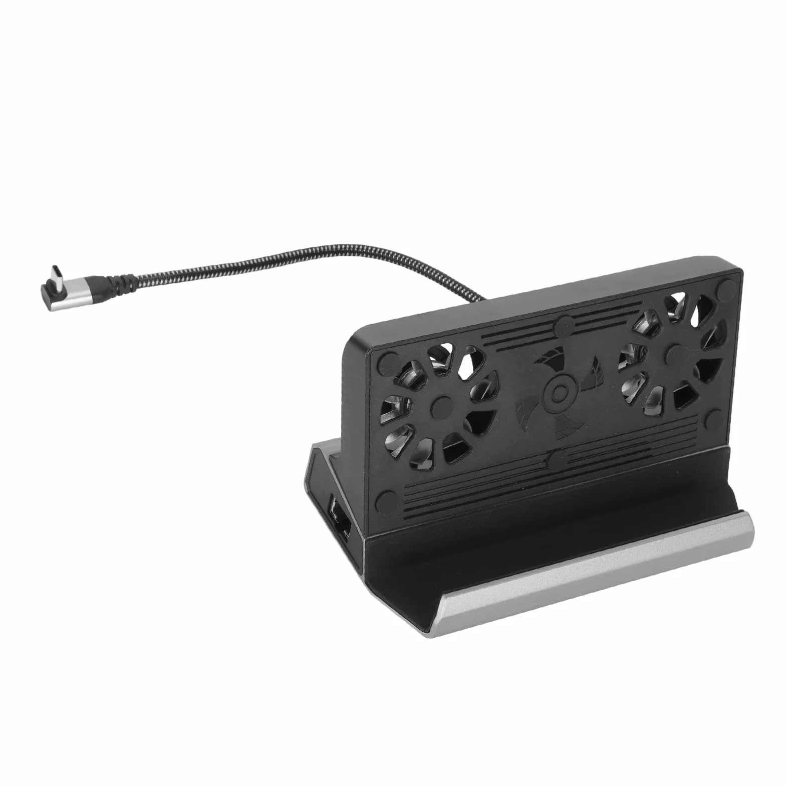 Stacja Dokująca do Konsoli do Gier, Plug and Play Gigabit RJ45 100 W Pełna prędkość ładowania 2 USB2.0 10 W 1 4K 60 Hz Stacja Dokująca do Konsoli do Gier na Akcesoria do Konsoli