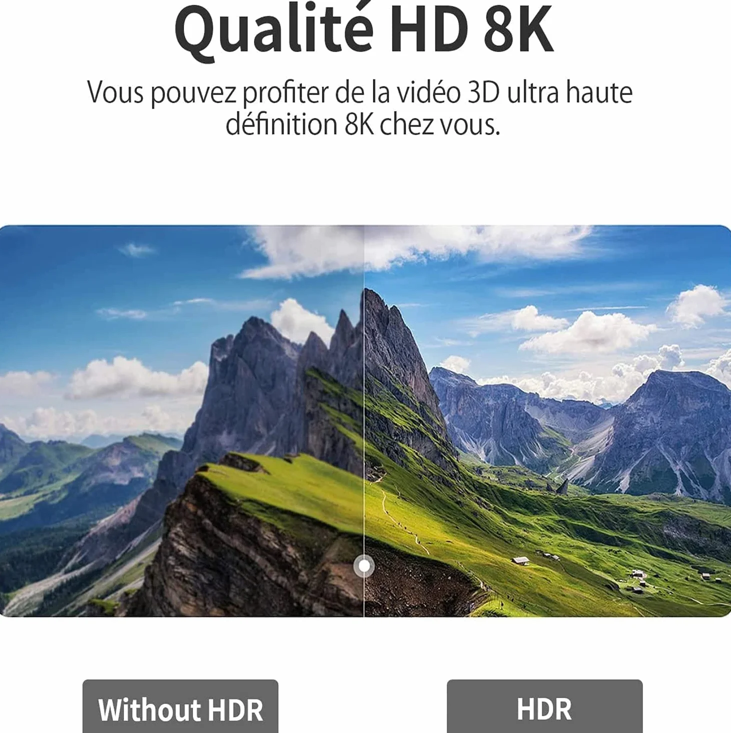Smart TV Box, X96 Air Android TV Box Android 9.0 Amlogic S905X3 4 GB/64GB 2,4G / 5G WiFi dwuzakresowe 8K dekodowanie wideo UHD 4K odtwarzacz multimedialny, 2gb+16 gb