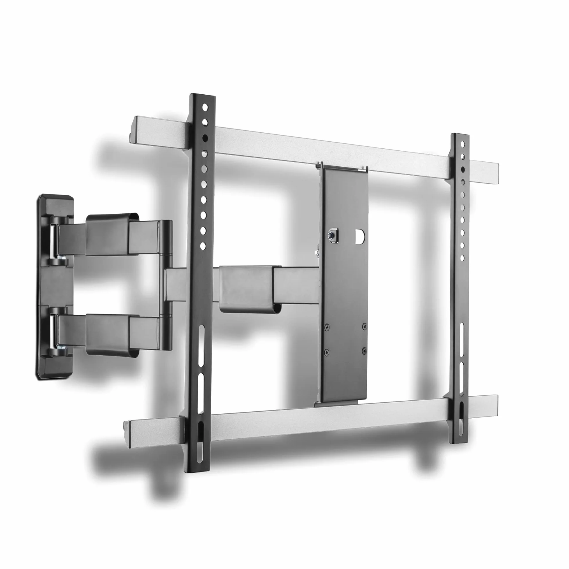 Xantron Uchwyt ścienny do telewizorów ultrapłaski do monitorów 32-60" w pełni ruchomy SLIMLINE-A-466-B