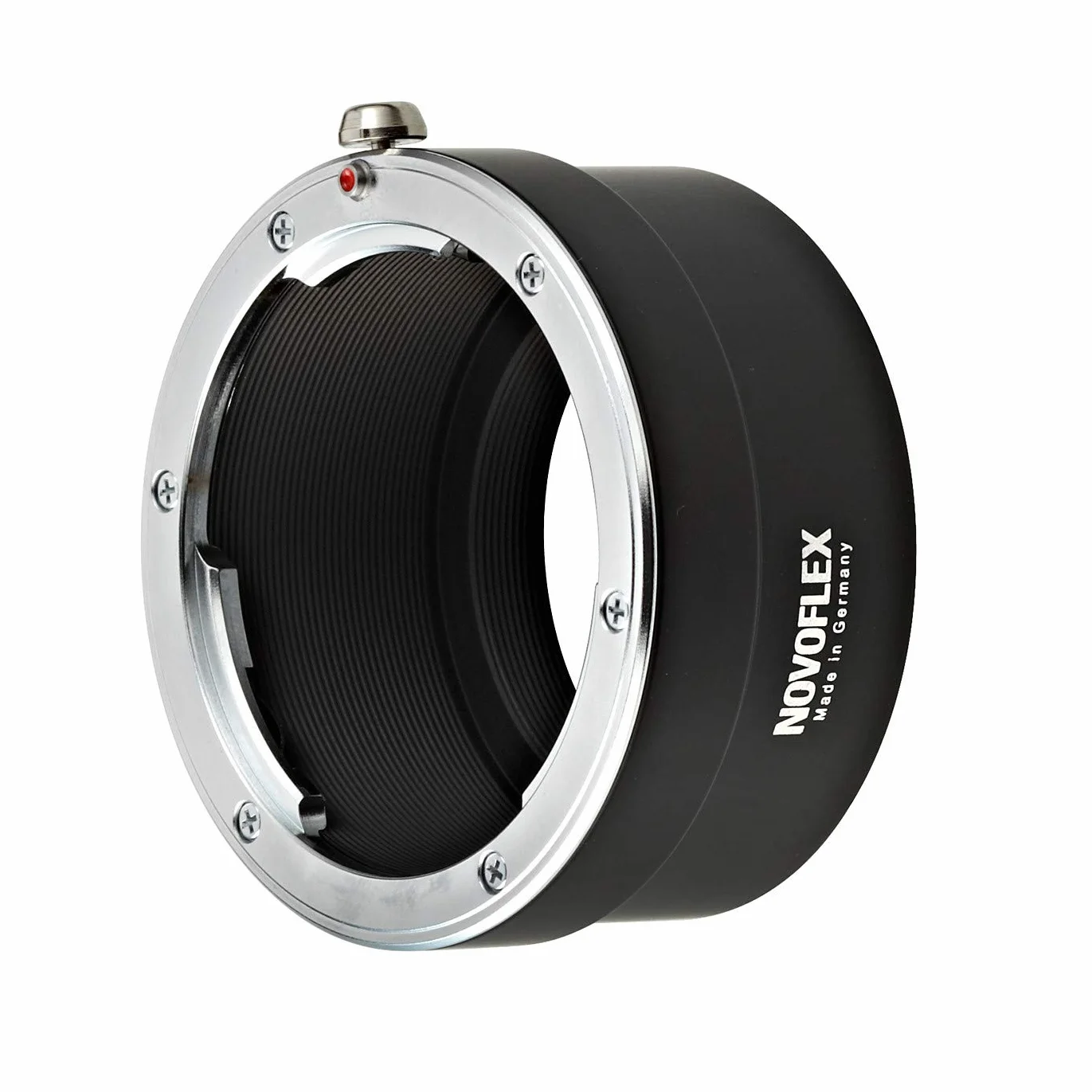 Novoflex Adapter FD obiektyw do Fuji X-Mount Body, Leica T, obudowa, czarna