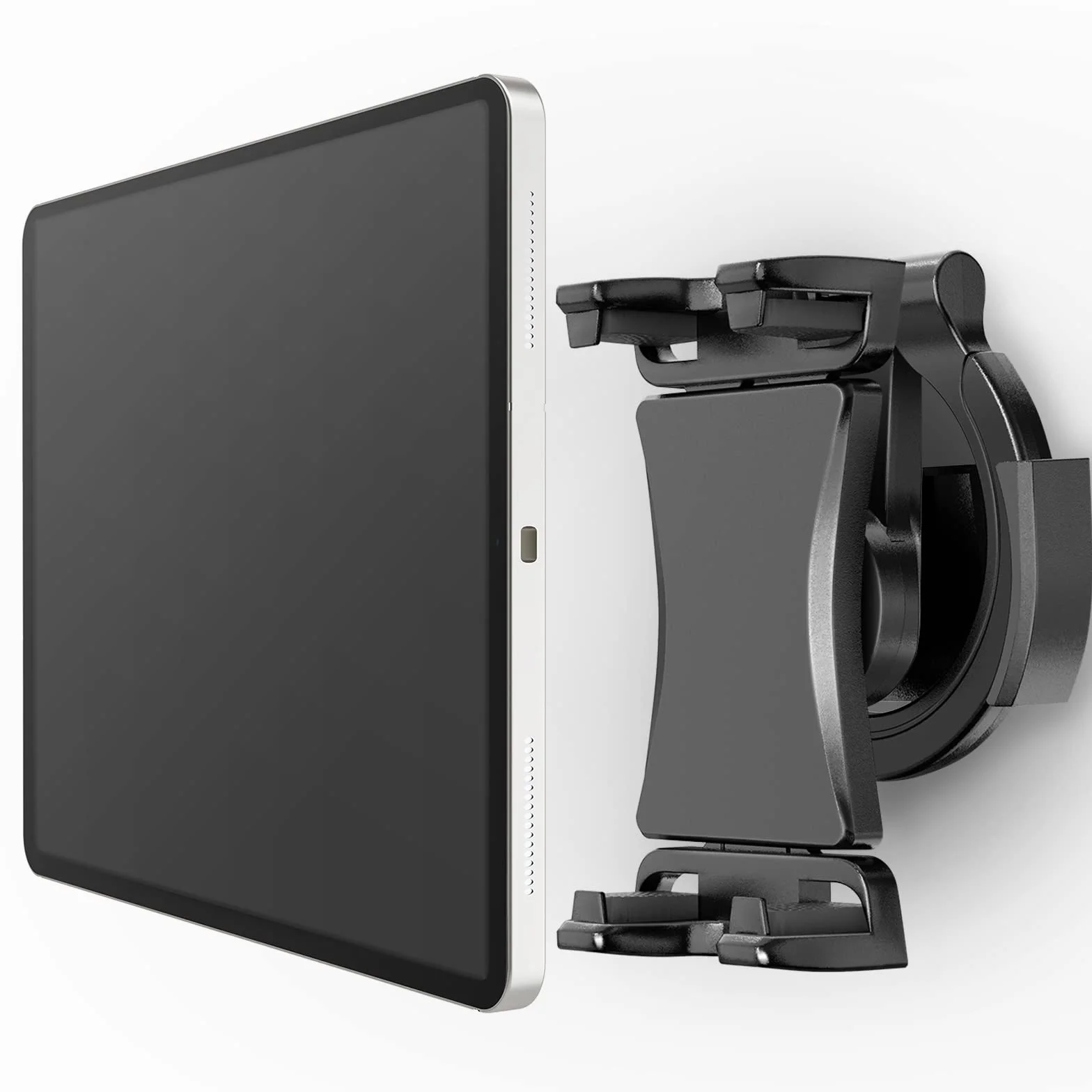 Uchwyt Ścienny do Tabletu 360° Obracany Uniwersalny 4,7"-13"