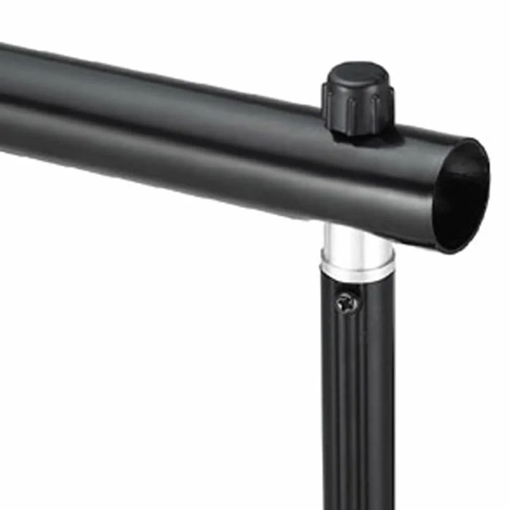 Zestaw do studia fotograficznego z białym tłem 600 × 300 cm, aluminiowy system tła, 2 lampy dzienne 24 W, statyw, parasol, torba do noszenia, oświetlenie do zdjęć, filmów, fotografii produktów