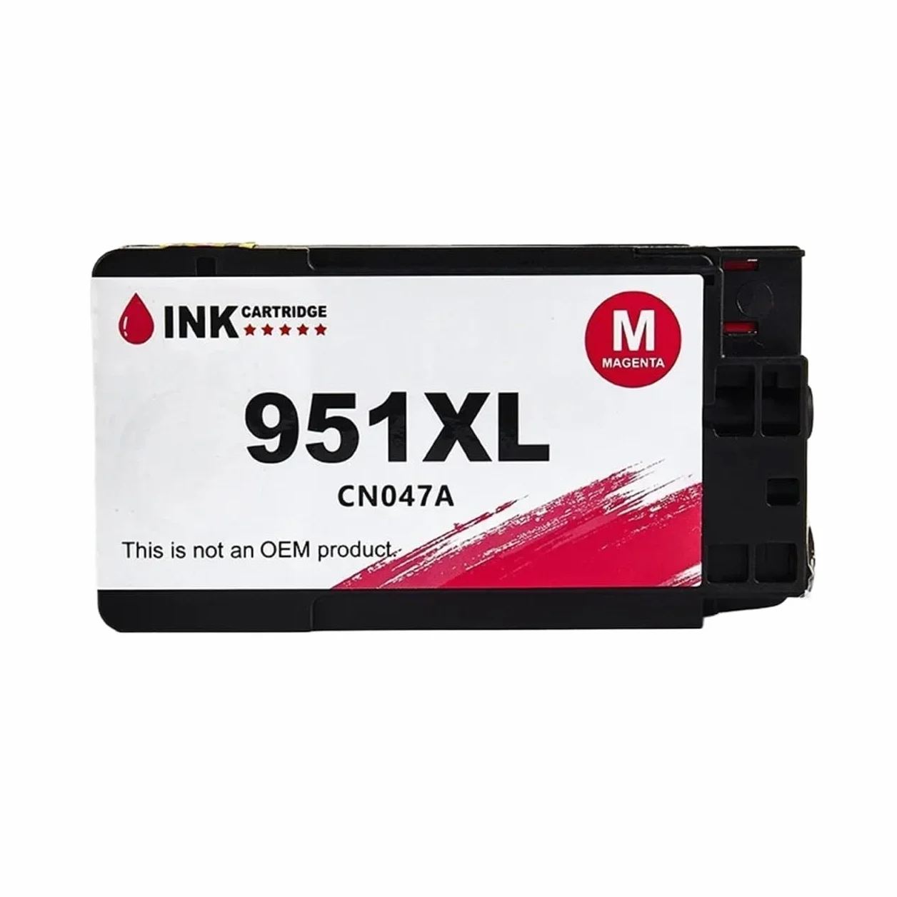 Wkład atramentowy do drukarek Officejet Pro 8100e 8600 8610 8620 8630 8640 8660 8615 8625 z tuszem barwnikowym(950XL 2SET)