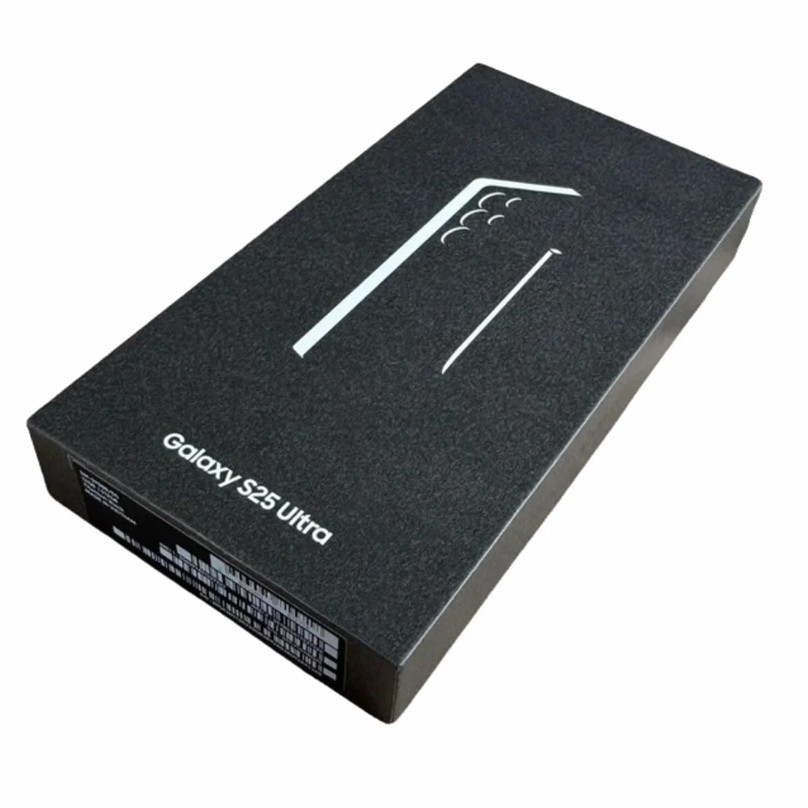 Samsung Galaxy S25 Ultra 5G 12 GB/256 GB Titanium Black (Titanium Black) Dual SIM SM-S938B - Enterprise Edition