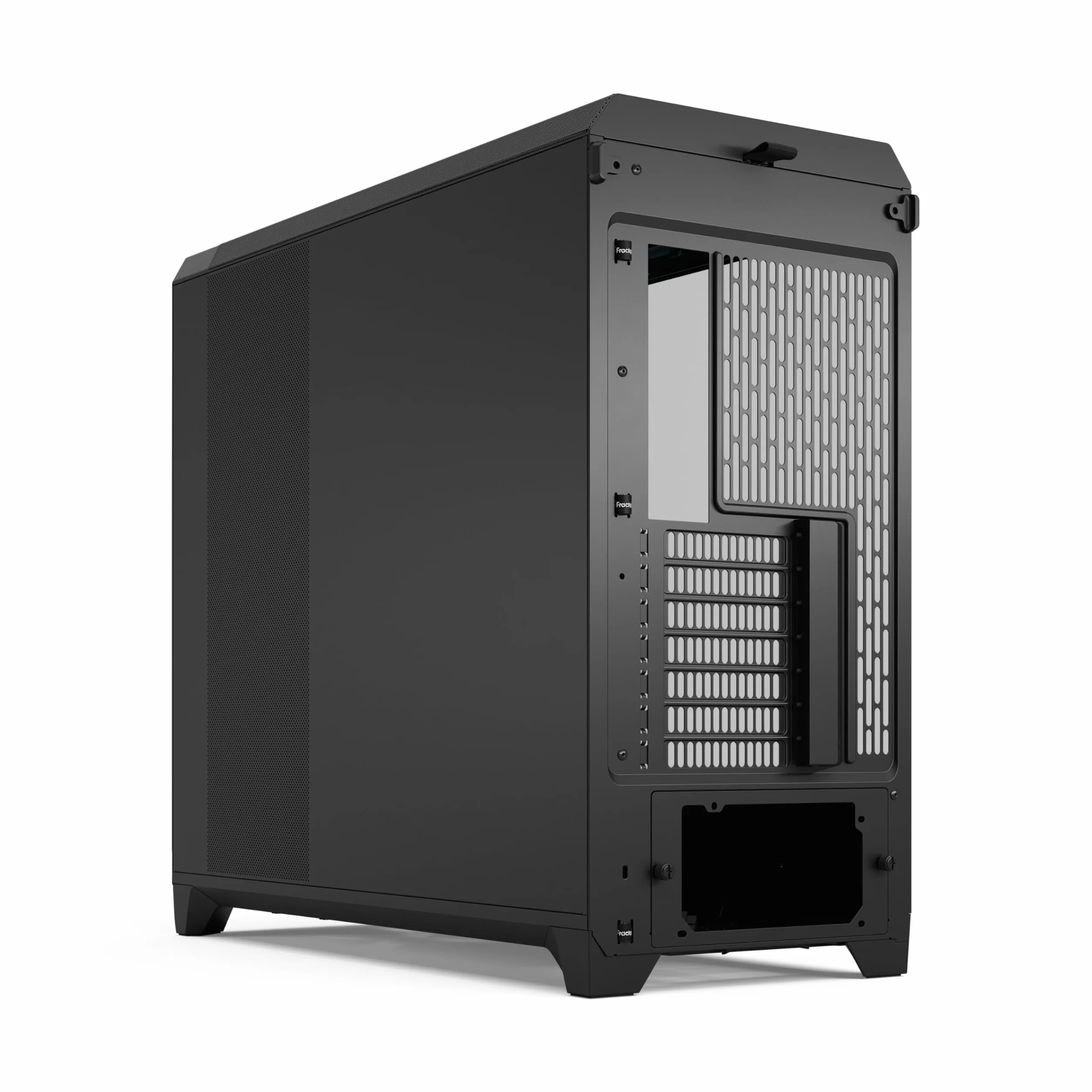 Fractal Design Meshify 3 XL Ambience Pro RGB Black TG z zaawansowaną wentylacją i oświetleniem ARGB