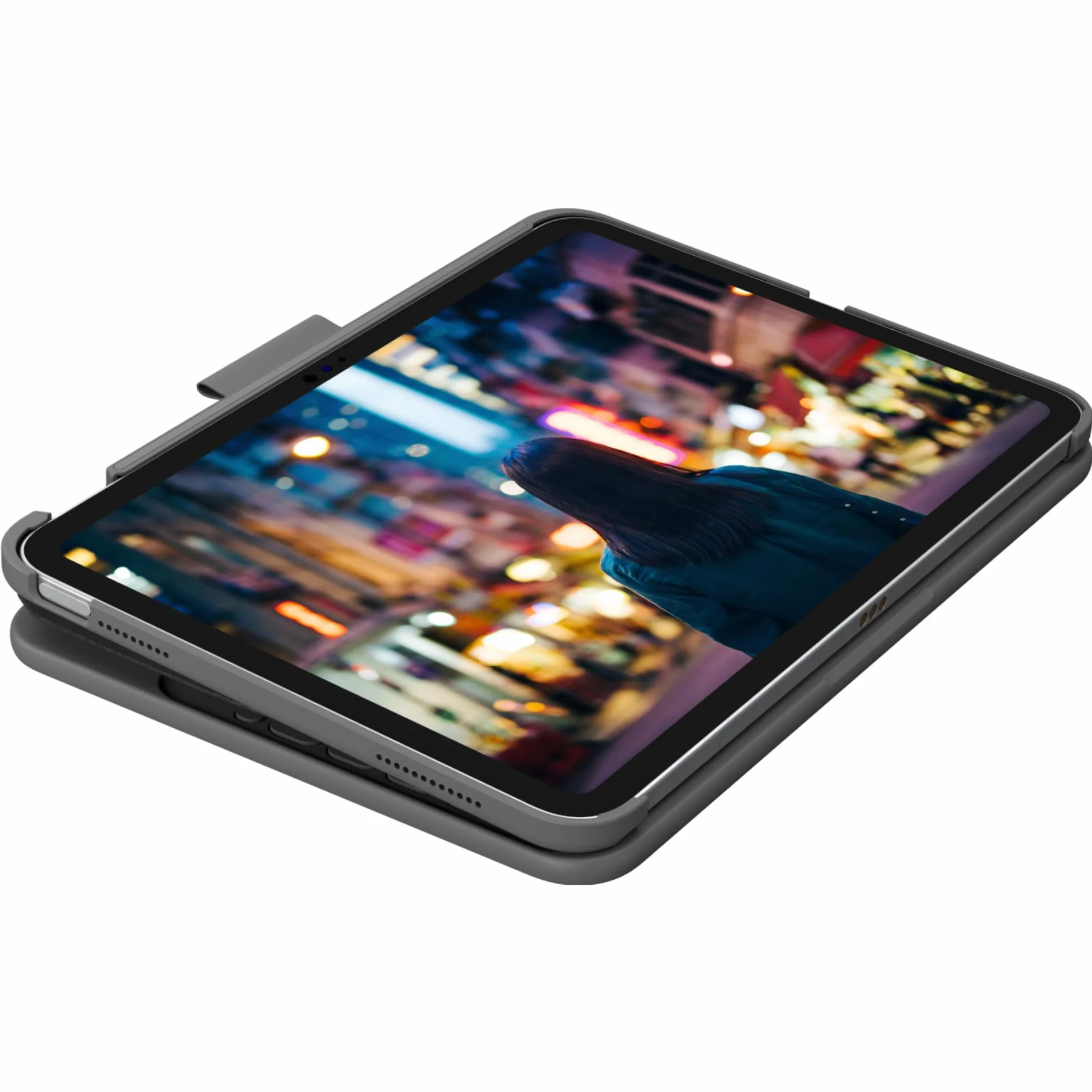 Logitech Slim Folio Klawiatura Case - PAN QWERTY