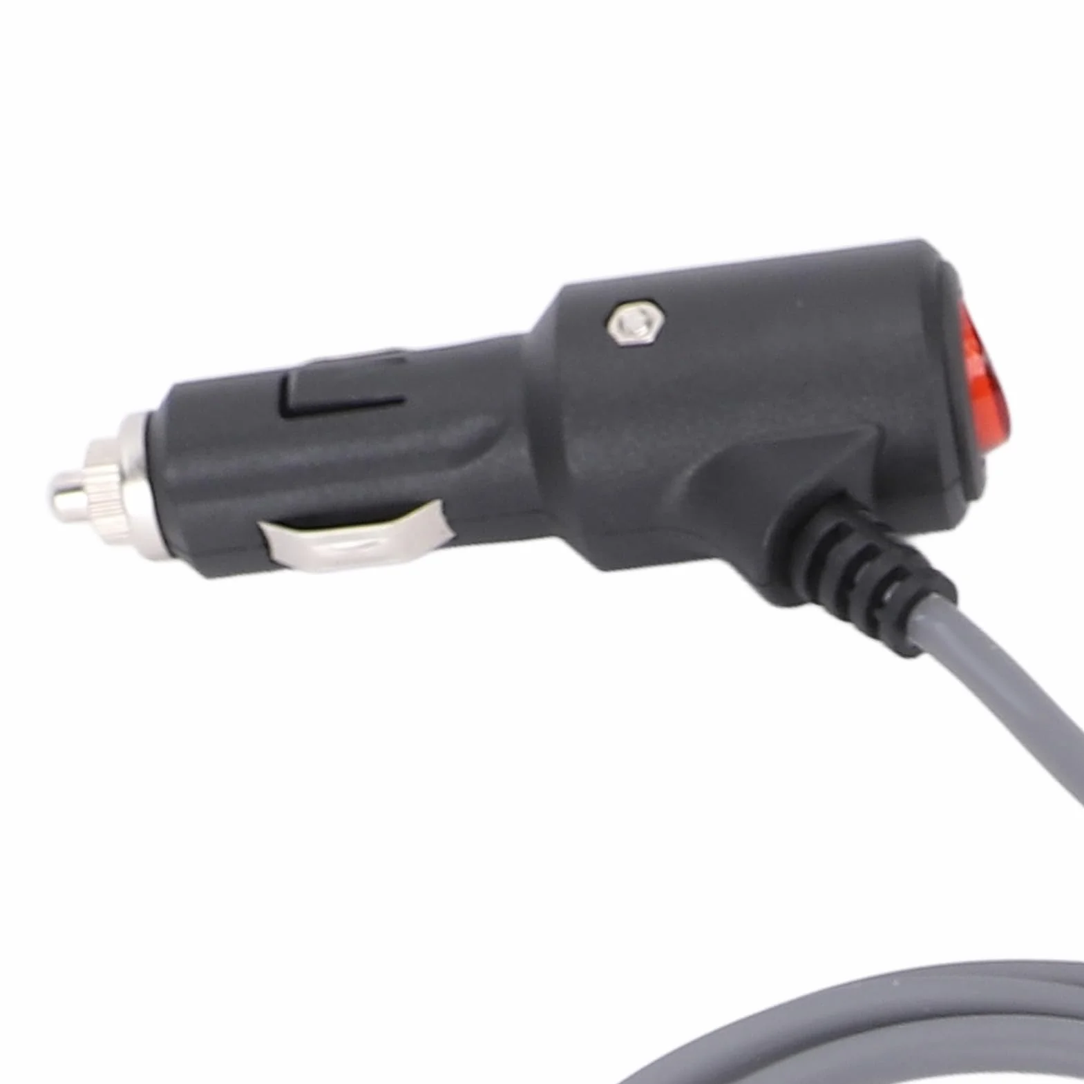 Kabel zasilający 32,8FT 10M DC Zapalniczka do cygar na przewód Ethernet USB do anteny Mini Dish Wodoodporna ładowarka 12-24V