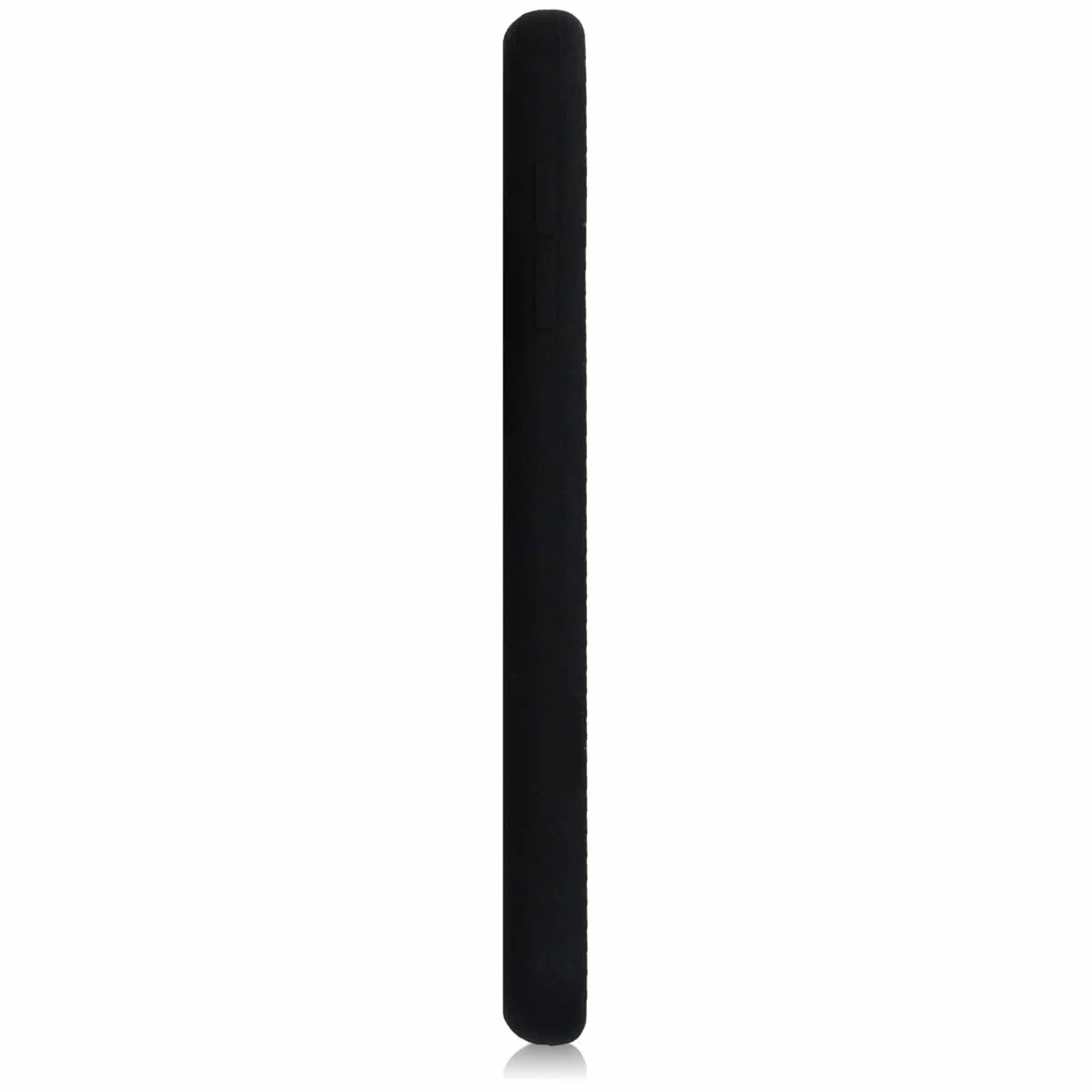 kwmobile Silikonowe etui ochronne do Apple iPod Touch 6G 7G czarne