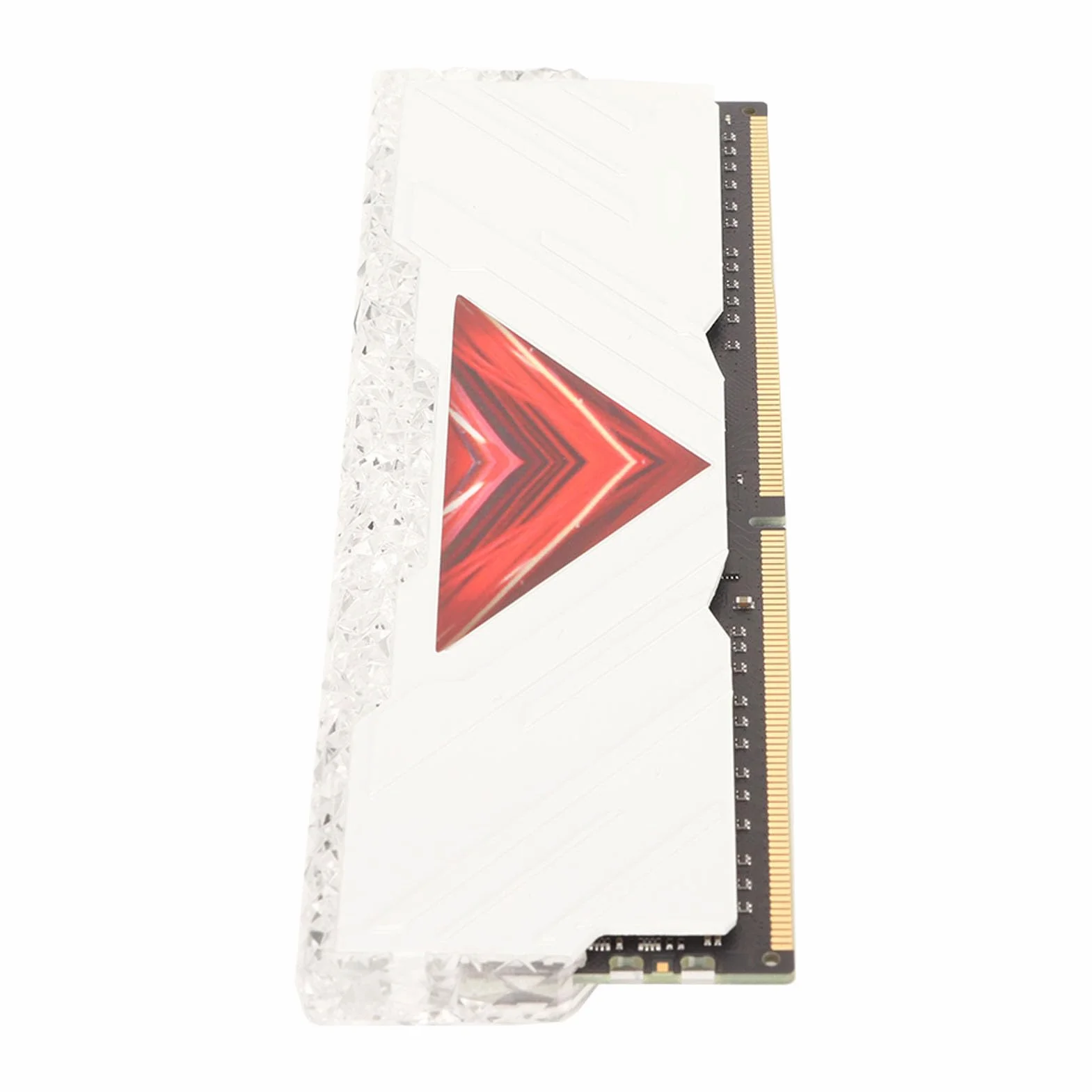 Generic Moduł Pamięci Komputera, światło RGB 3200 MHz, Stabilna i Bezpieczna pamięć do Gier Stacjonarnych (8GB)