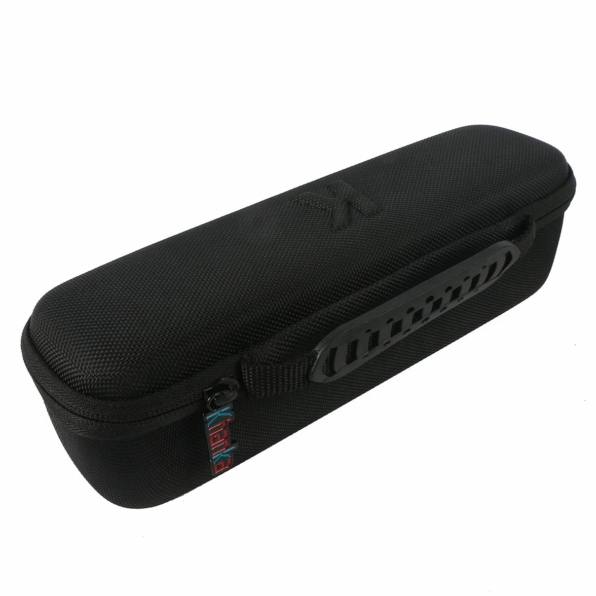 Khanka Twarde etui podróżne do przenośnego bezprzewodowego głośnika Bluetooth Bose Soundlink Mini II 2/1. Pasuje do ładowarki ściennej, kabli do ładowania. (tylko etui)