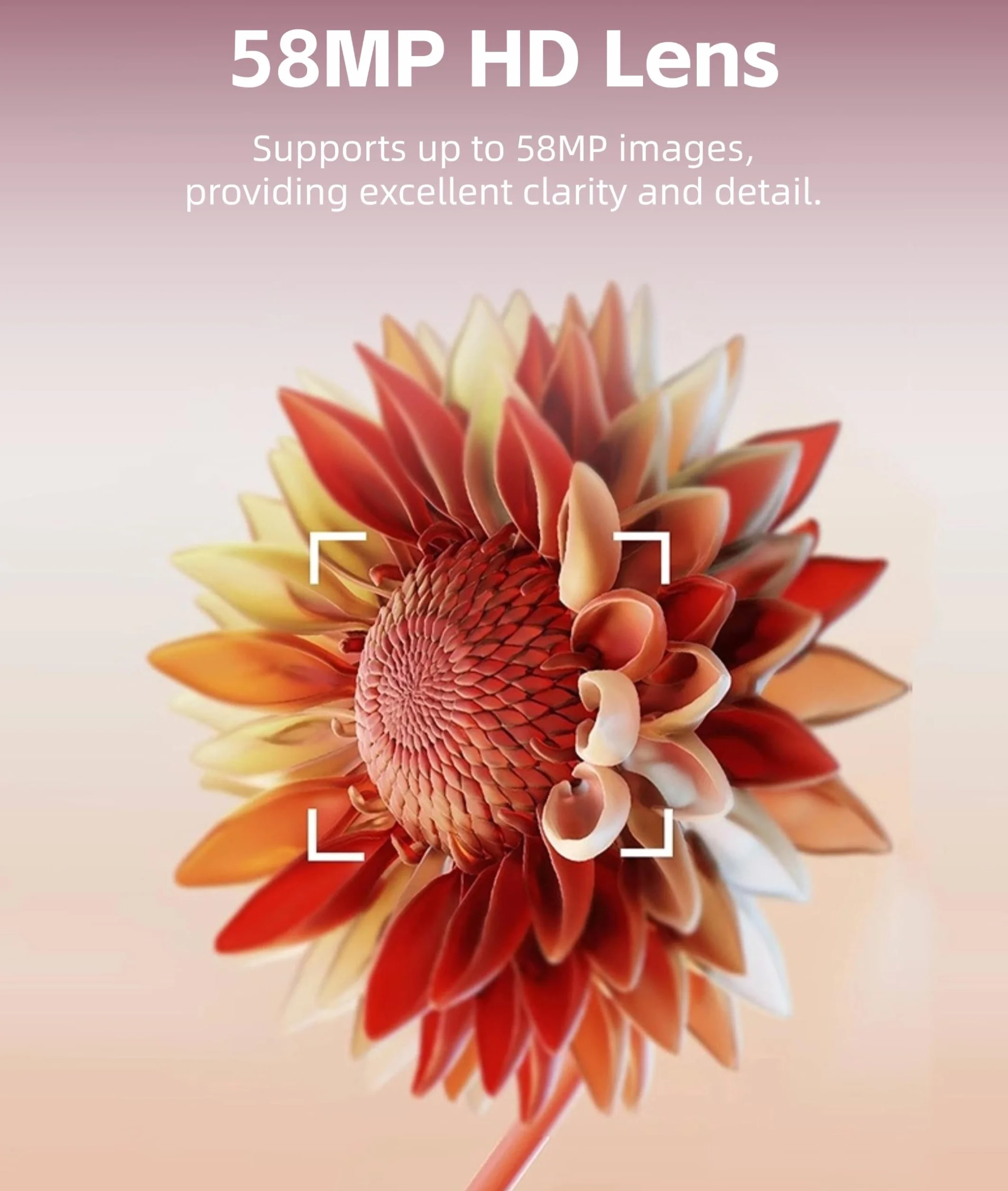 Cyfrowy Aparat Fotograficzny 4K 58 MP do Fotografii, 2,88-calowy Aparat z Odchylanym Ekranem do Vlogowania na YouTube, 16-krotny Zoom Cyfrowy Kompaktowy Podróżny Aparat Cyfrowy o